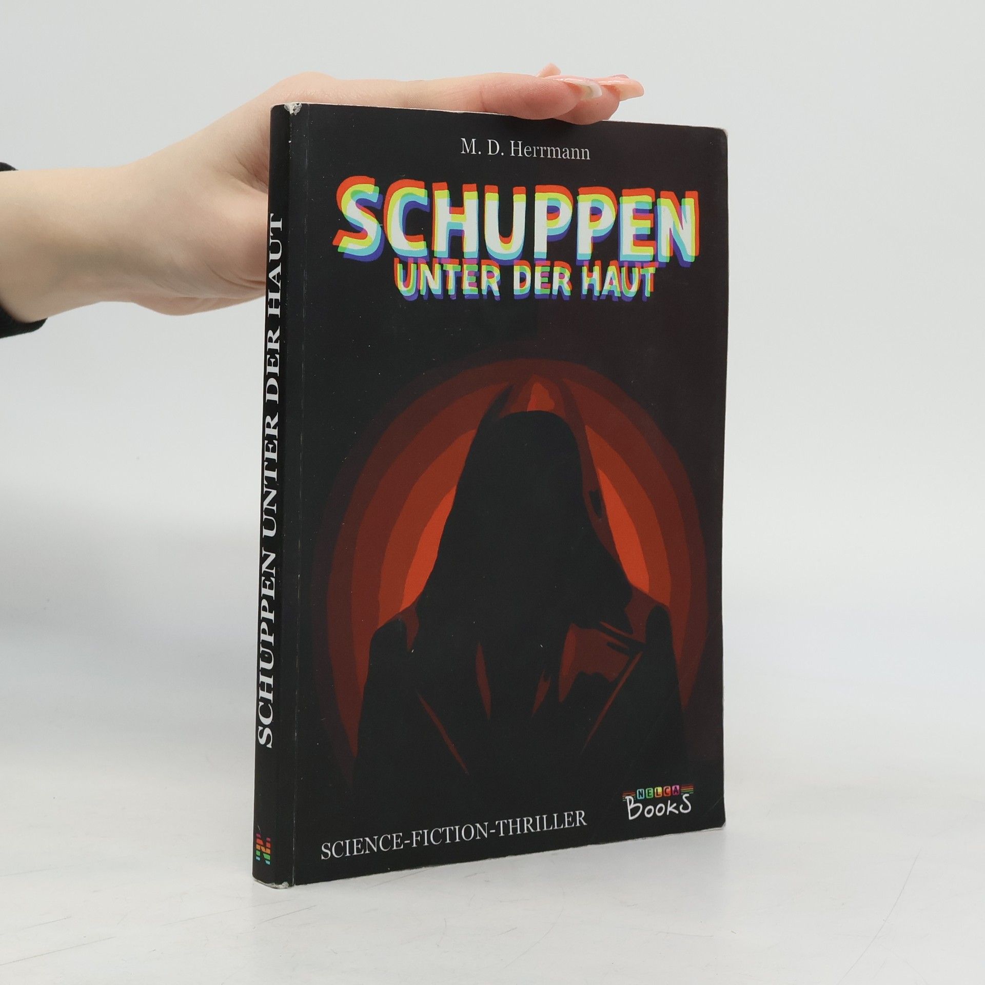 M. D. Herrmann Schuppen unter der Haut