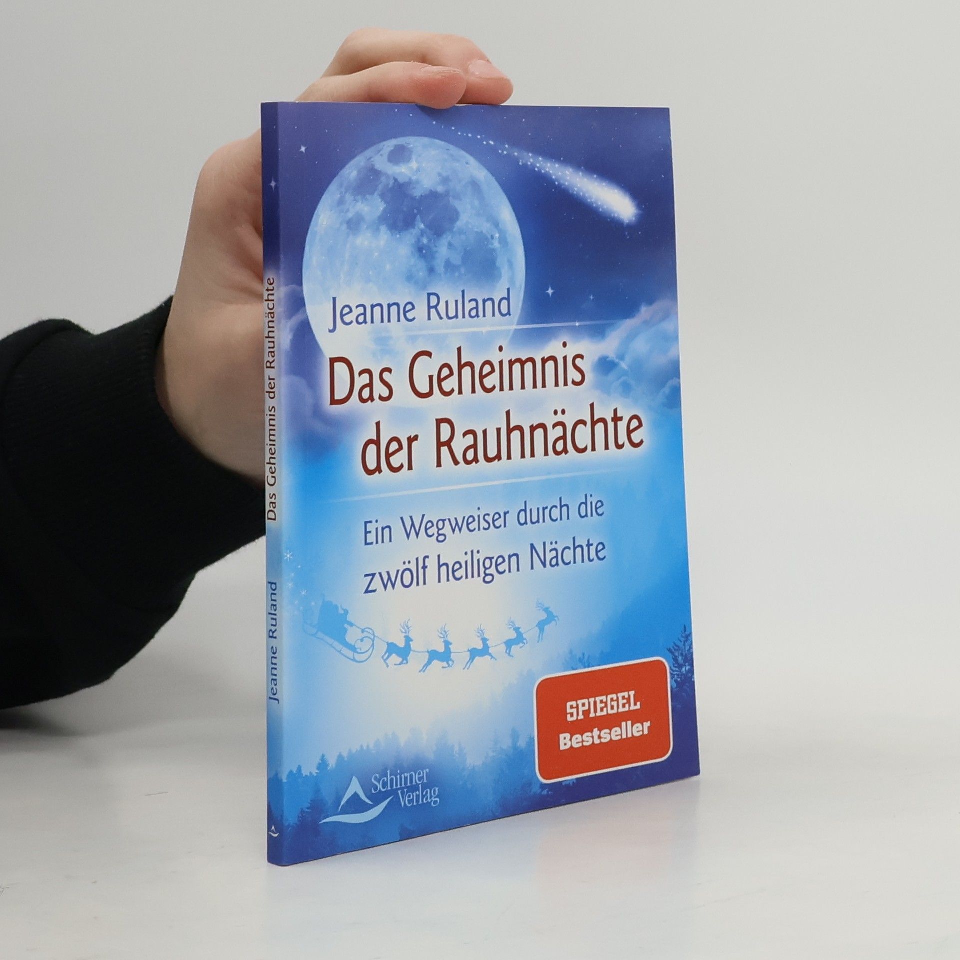 Jeanne Ruland Das Geheimnis der Rauhnächte