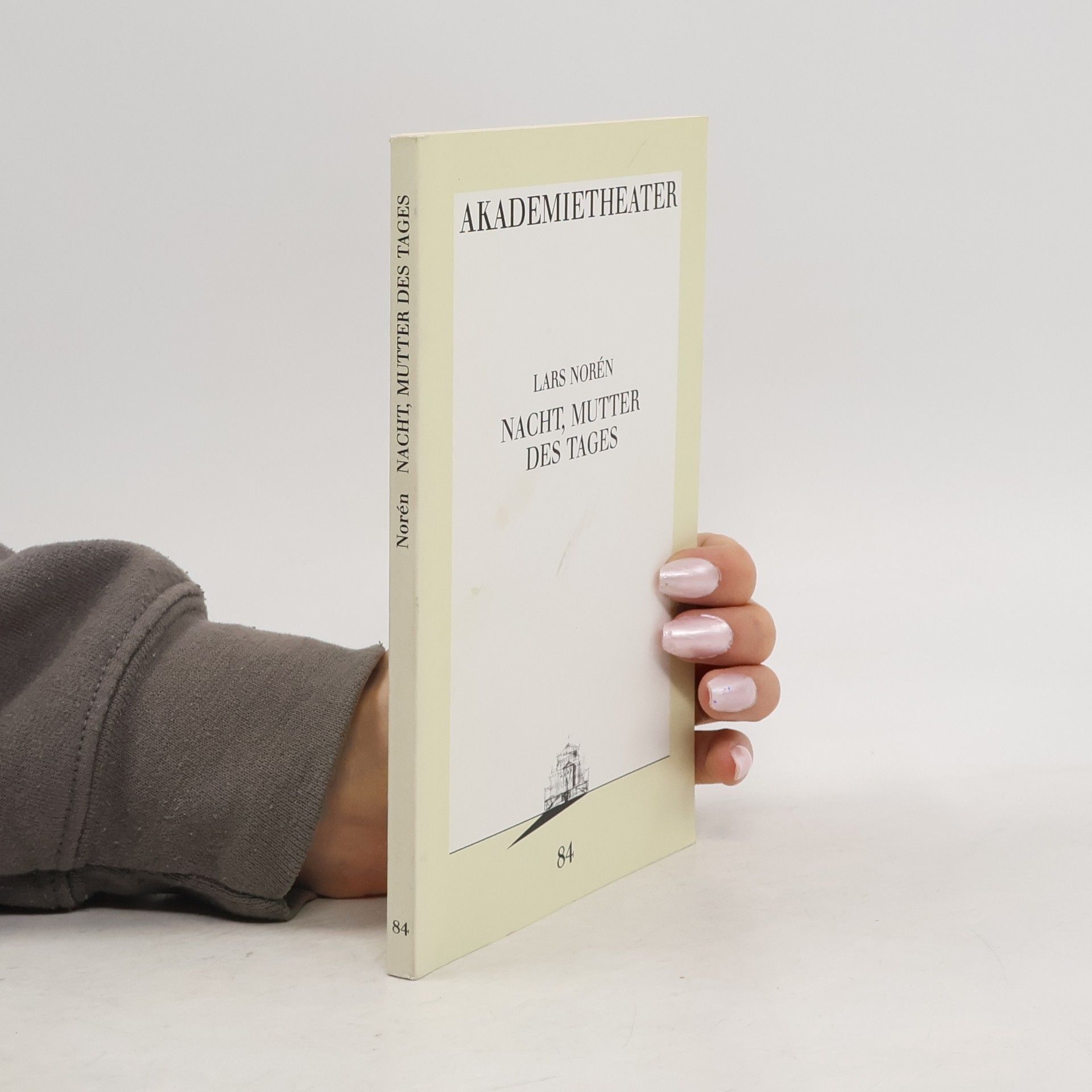 Lars Norén Nacht, Mutter des Tages