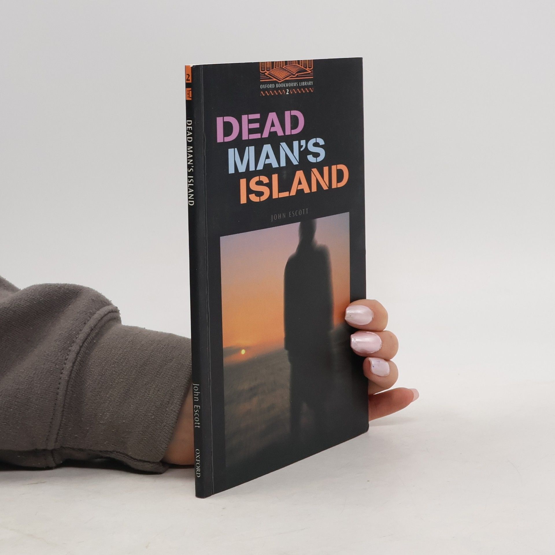 John Escott 7. Schuljahr, Stufe 2 - Dead Man's Island
