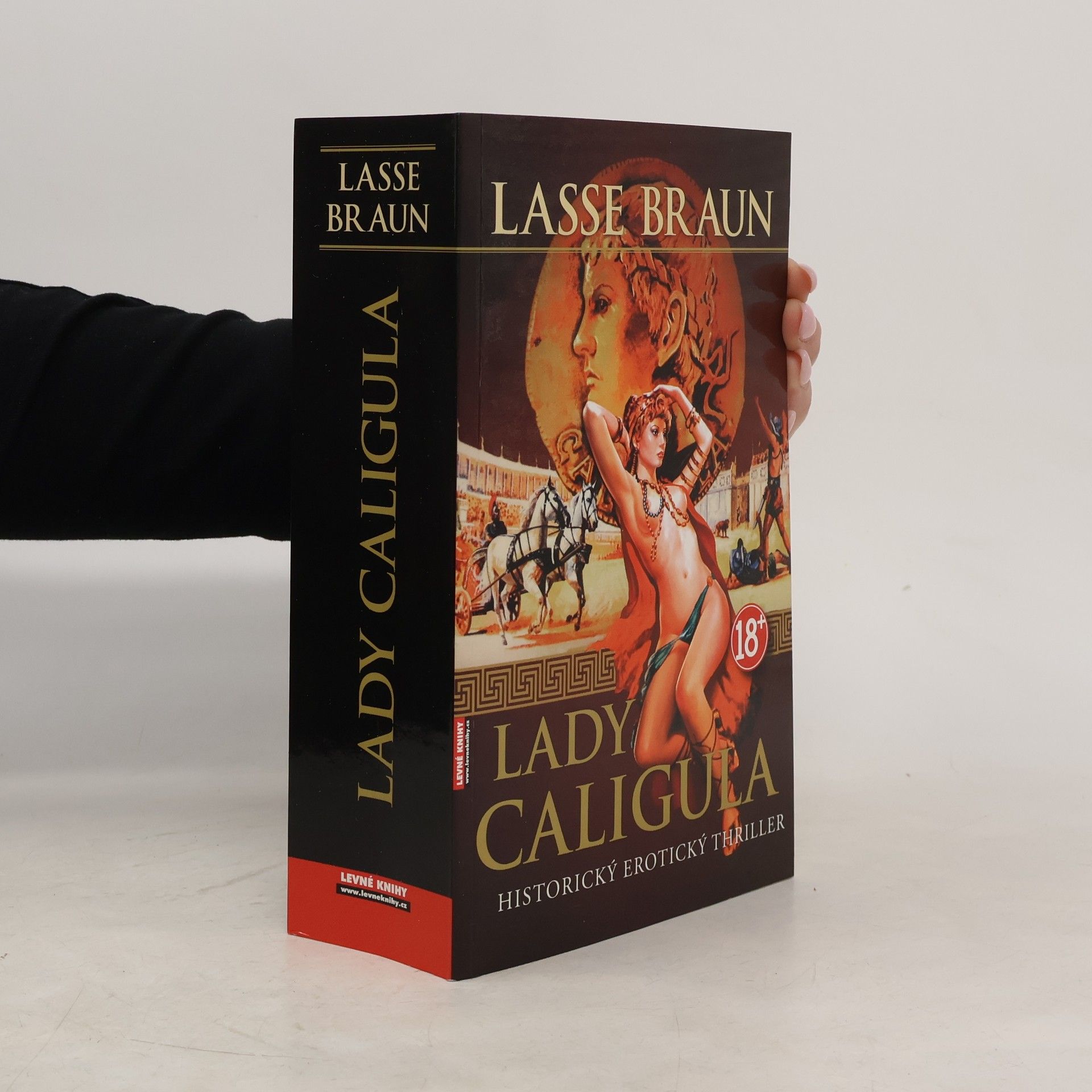 Lasse Braun Lady Caligula