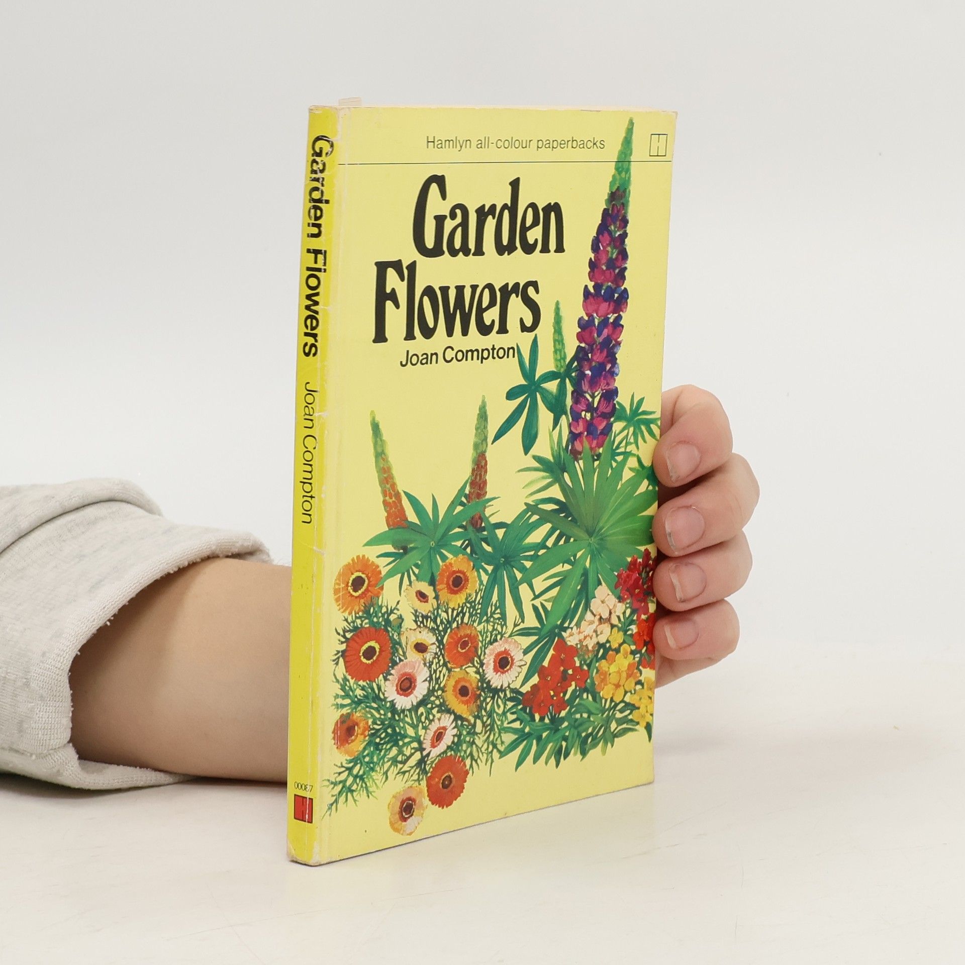 Joan Compton Garden Flowers