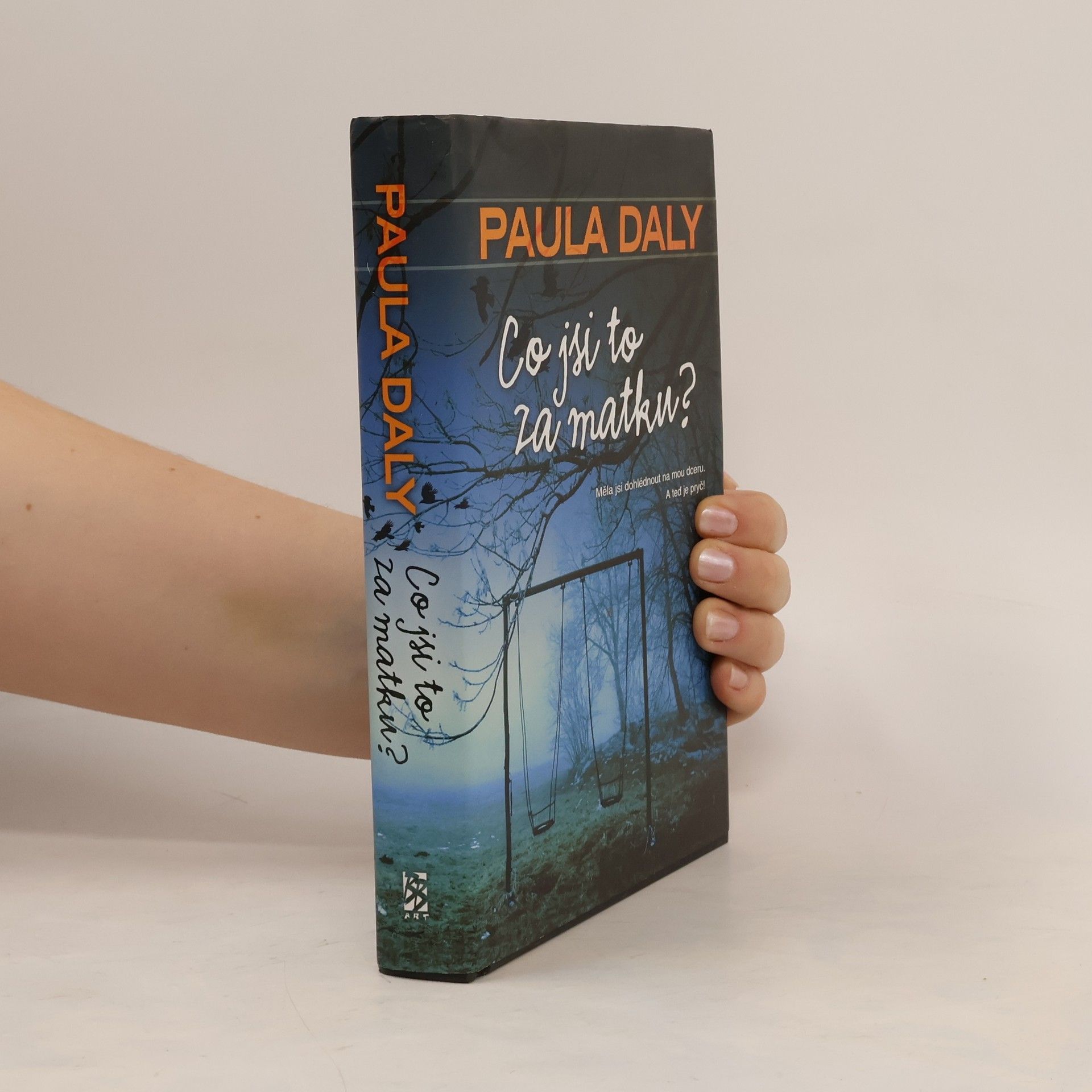 Paula Daly Co jsi to za matku?