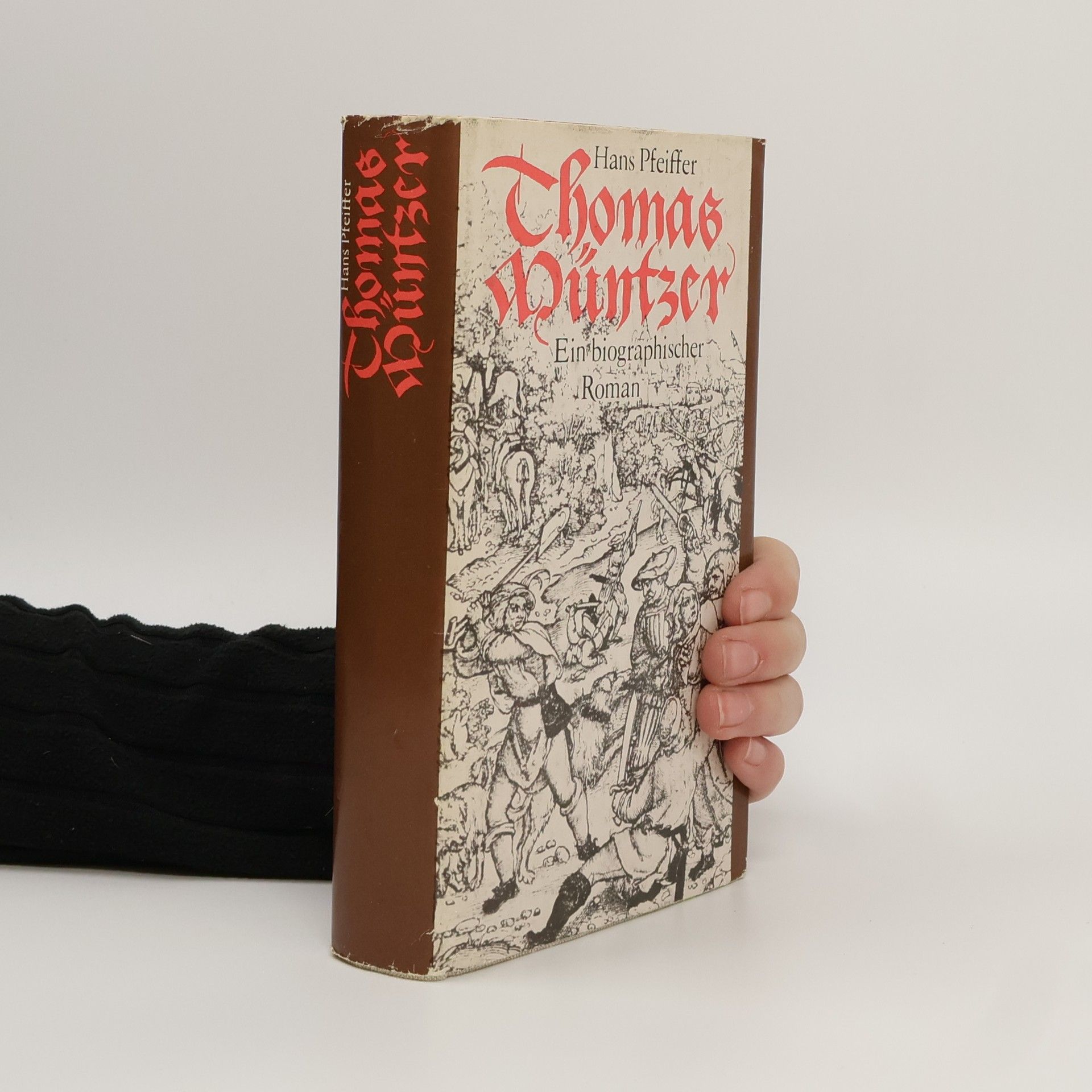 Hans Pfeiffer Thomas Müntzer