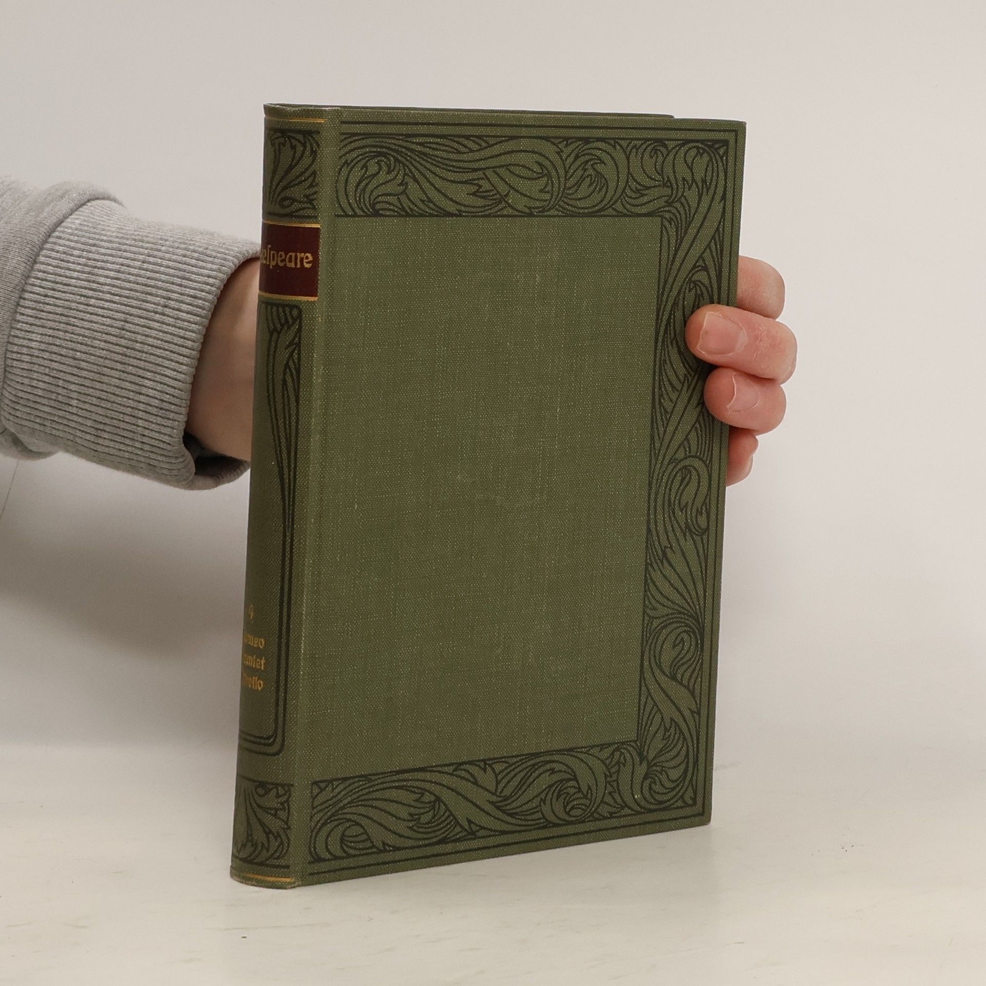 William Shakespeare Dramatische Werke IV.