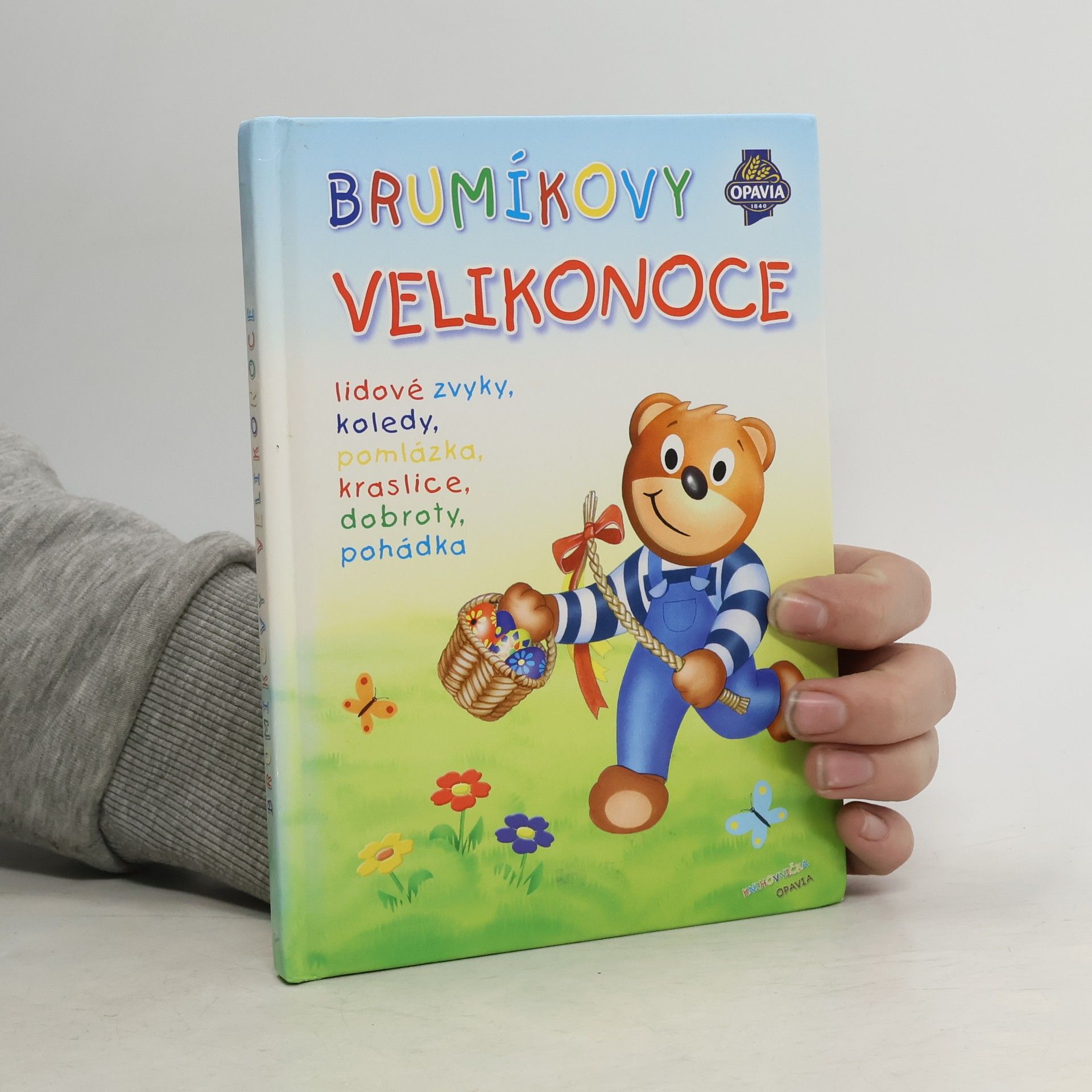 Collectif d'auteurs Brumíkovy Velikonoce