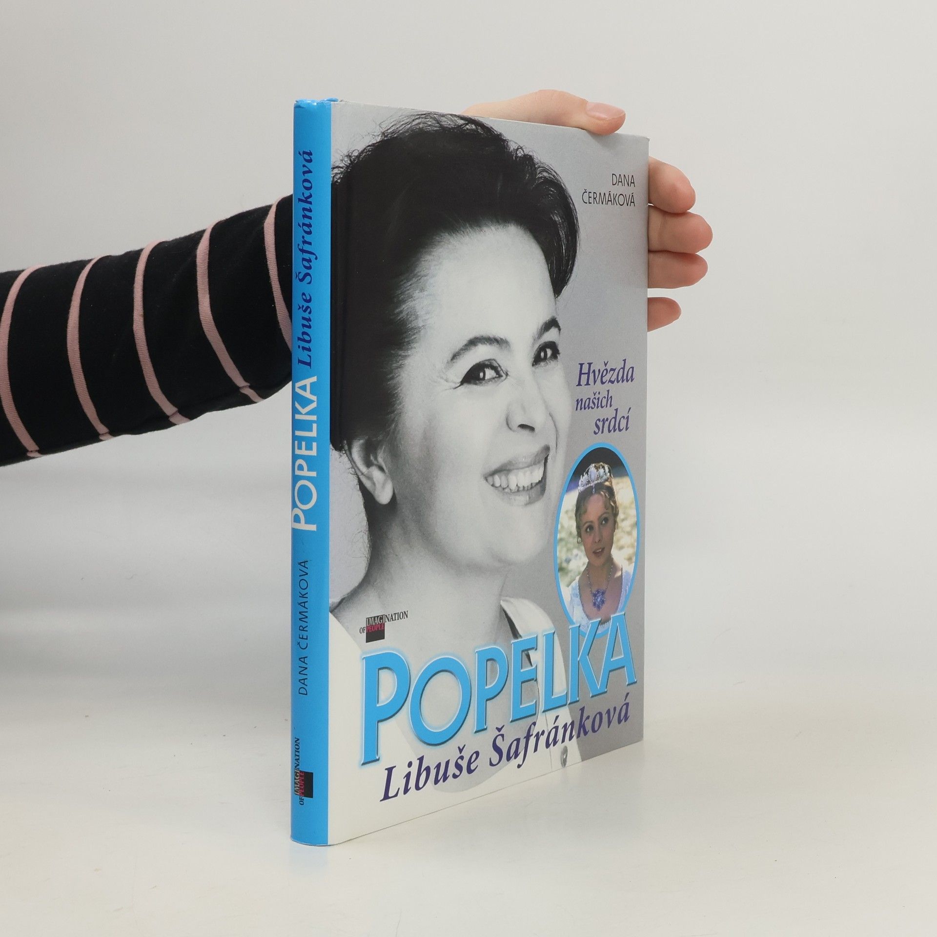 Dana Čermáková Popelka Libuše Šafránková