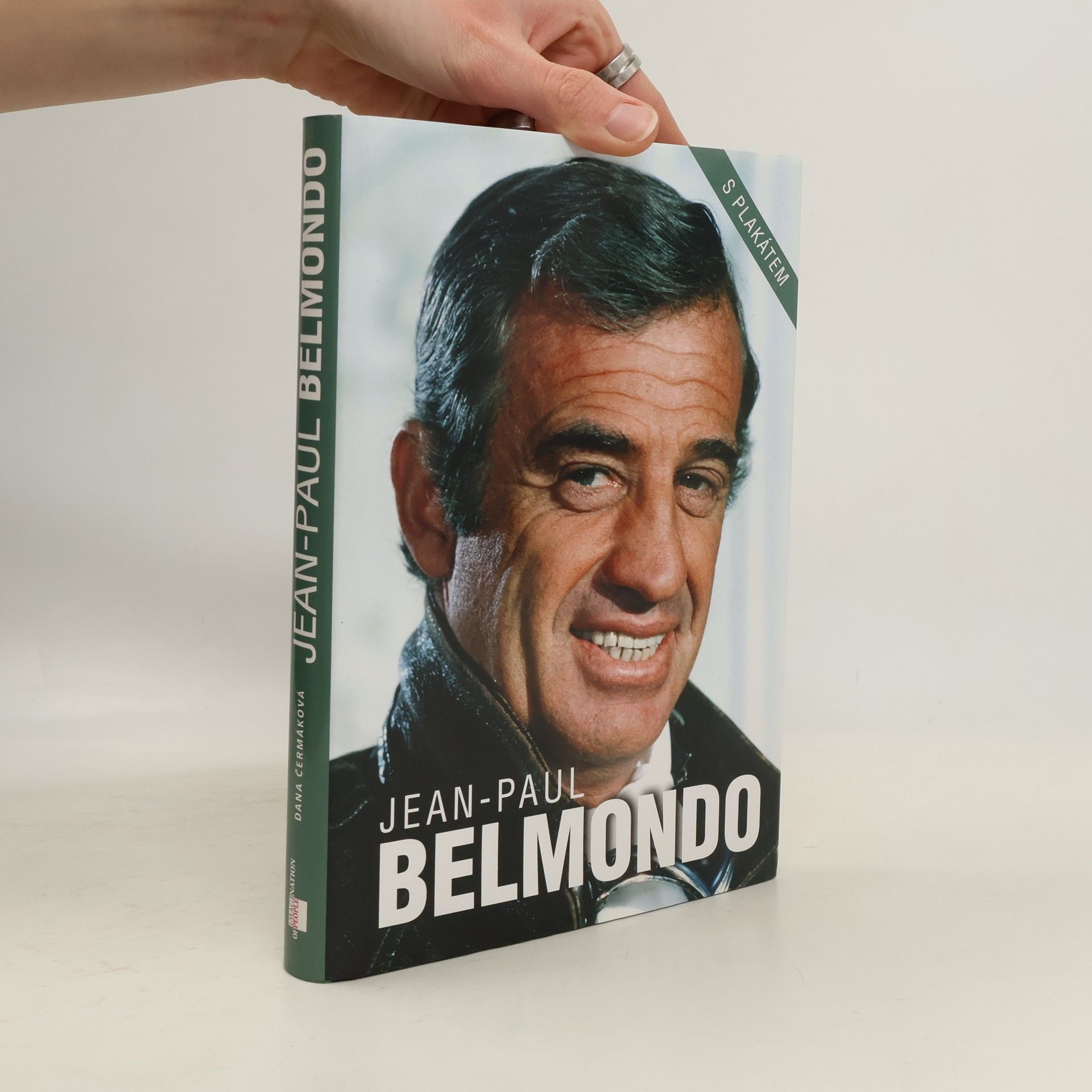 Dana Čermáková Jean Paul Belmondo