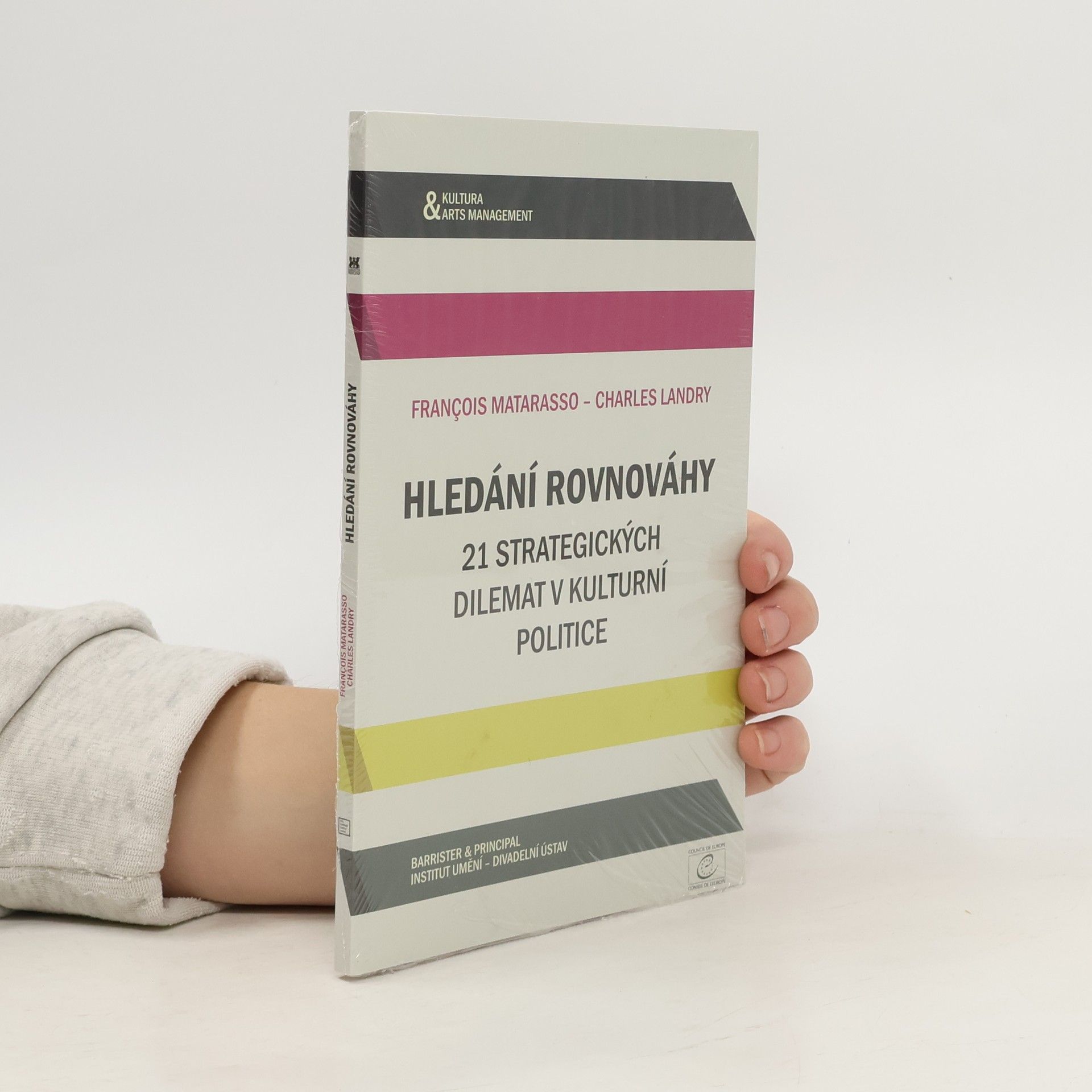 Francois Matarasso Hledání rovnováhy