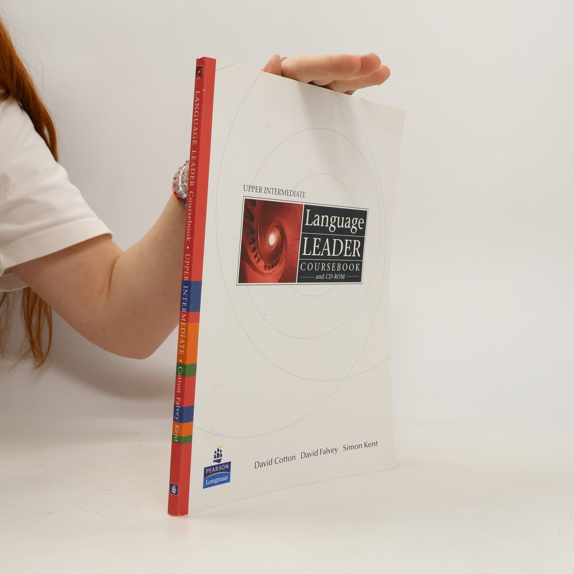 Language leader : upper-intermediate. Coursebook . Teacher's book and Test master