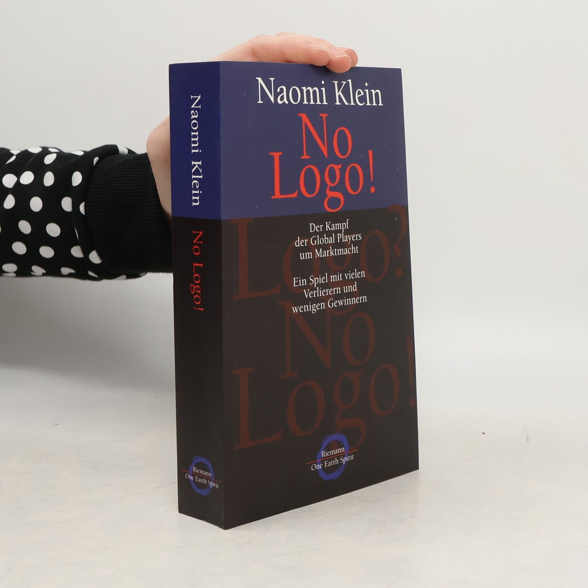 Naomi Klein No Logo!