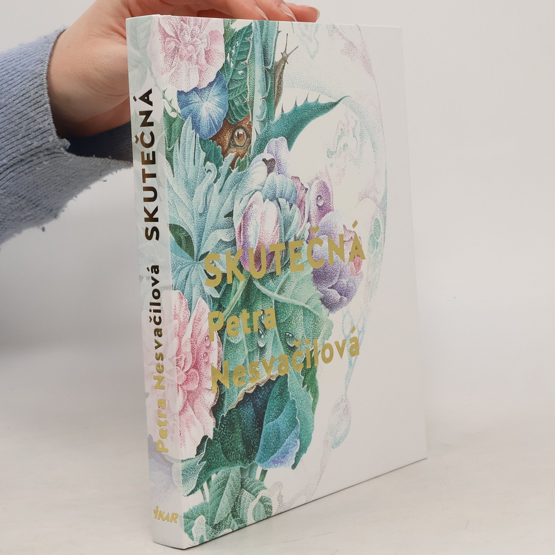 Petra Nesvačilová Skutečná