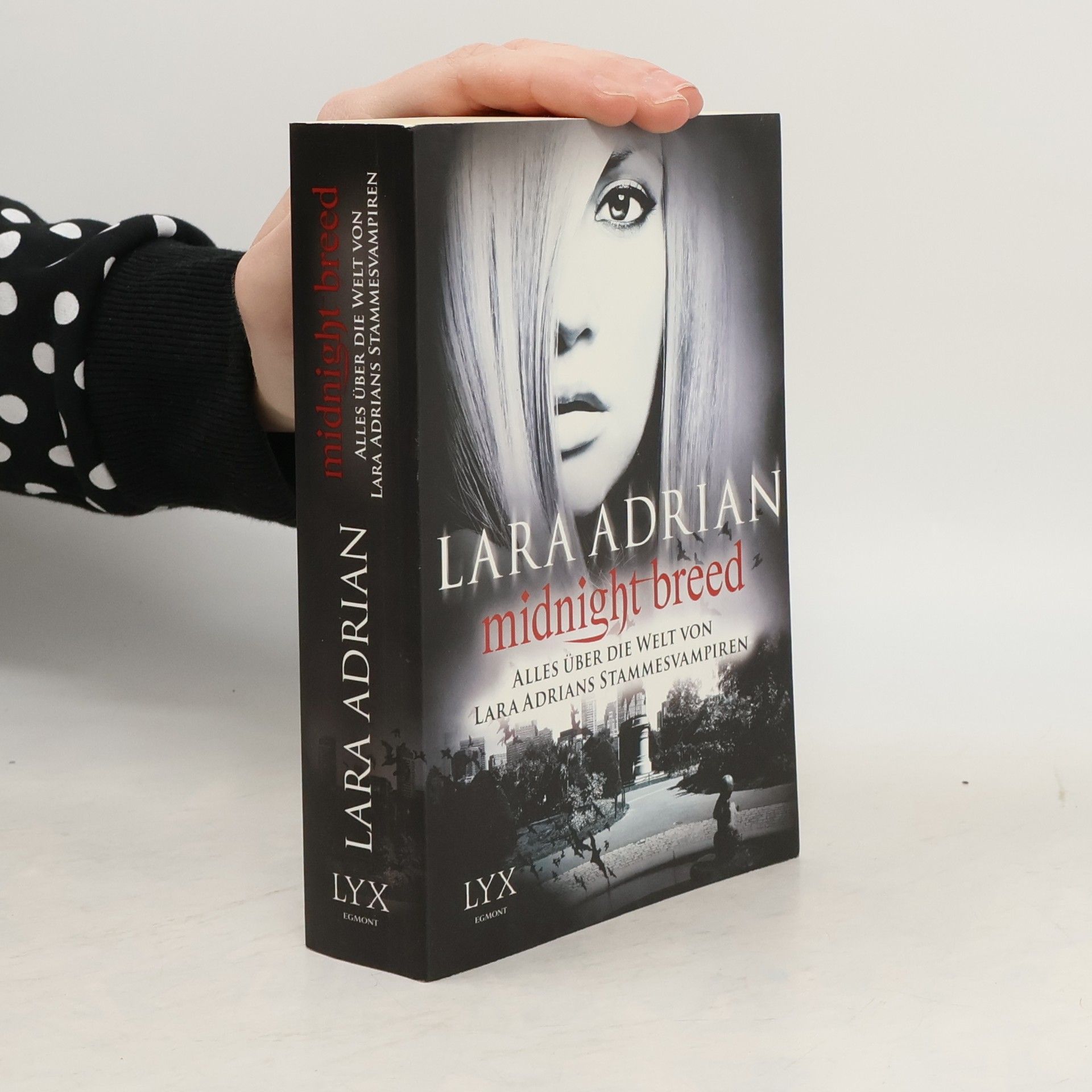 Lara Adrian Midnight Breed