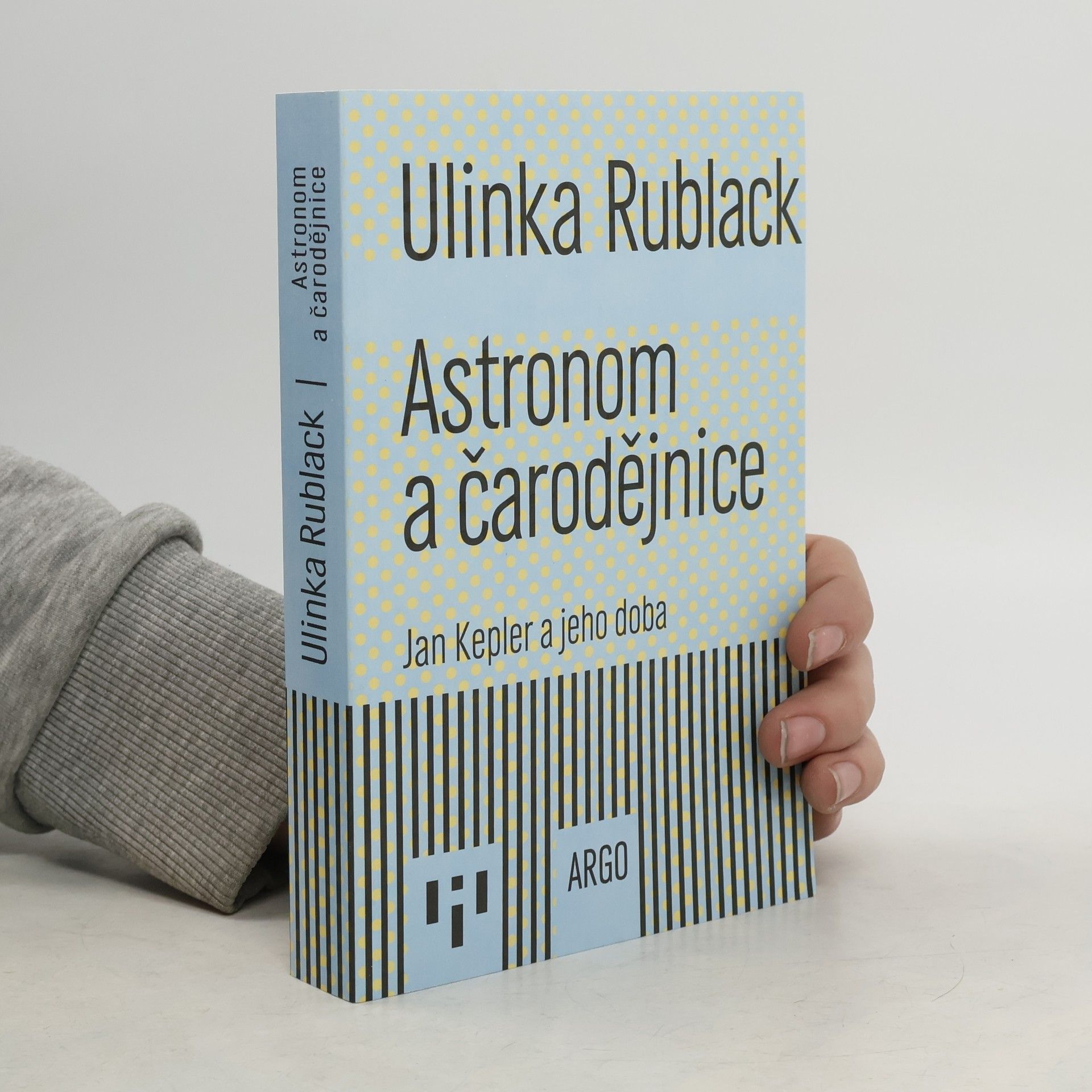 Astronom a čarodějnice: Boj Johannese Keplera o svoji matku