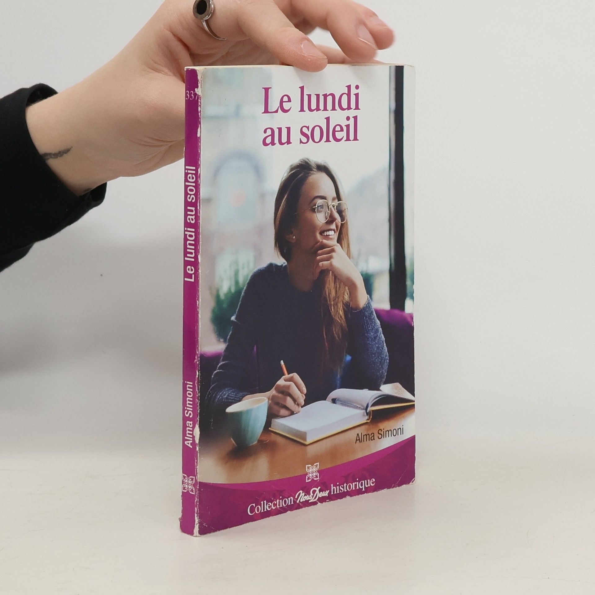 Alma Simoni Le lundi au soleil
