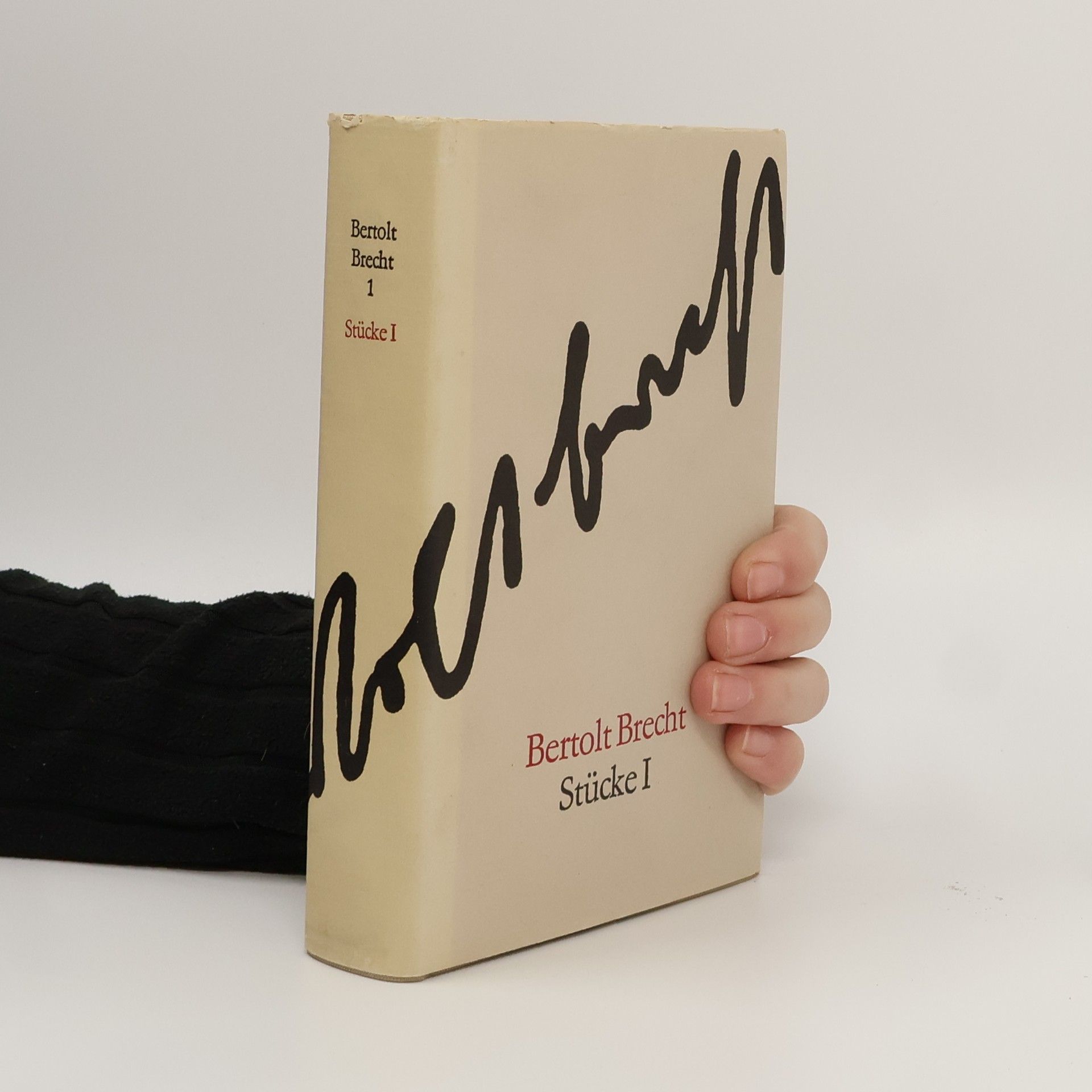 Bertolt Brecht Stücke I