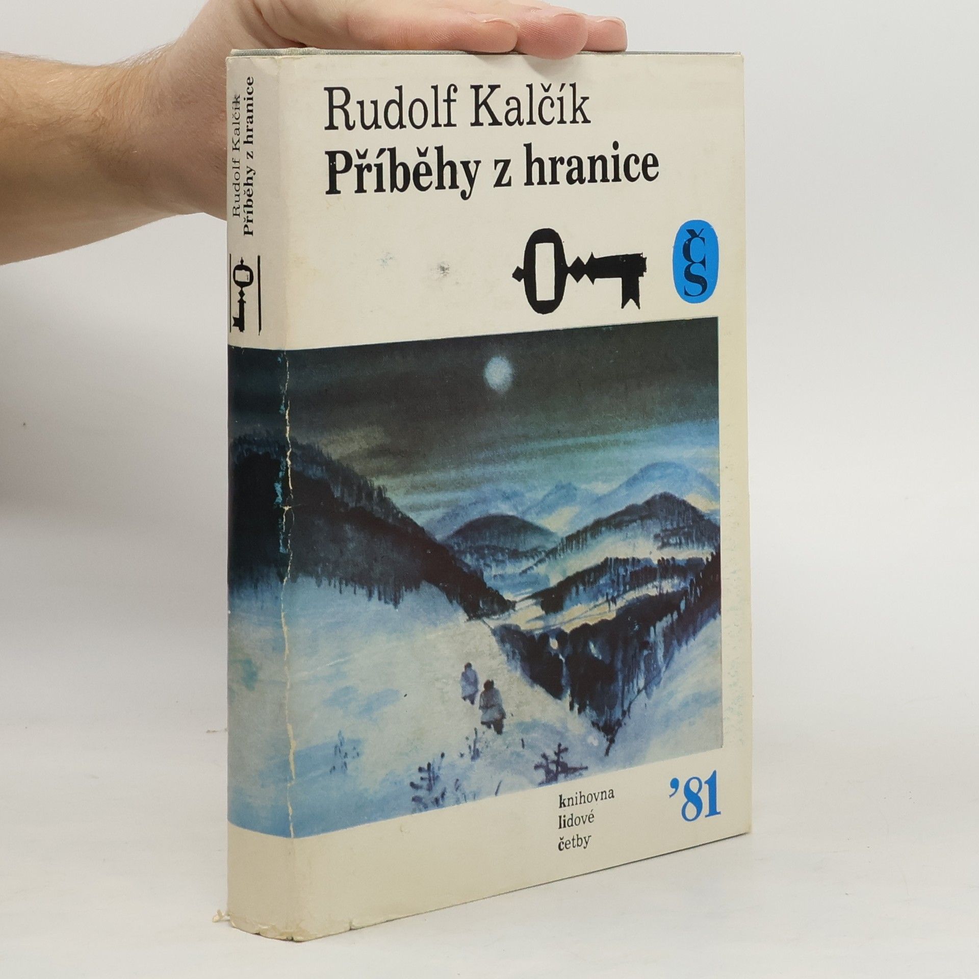 Příběhy z hranice