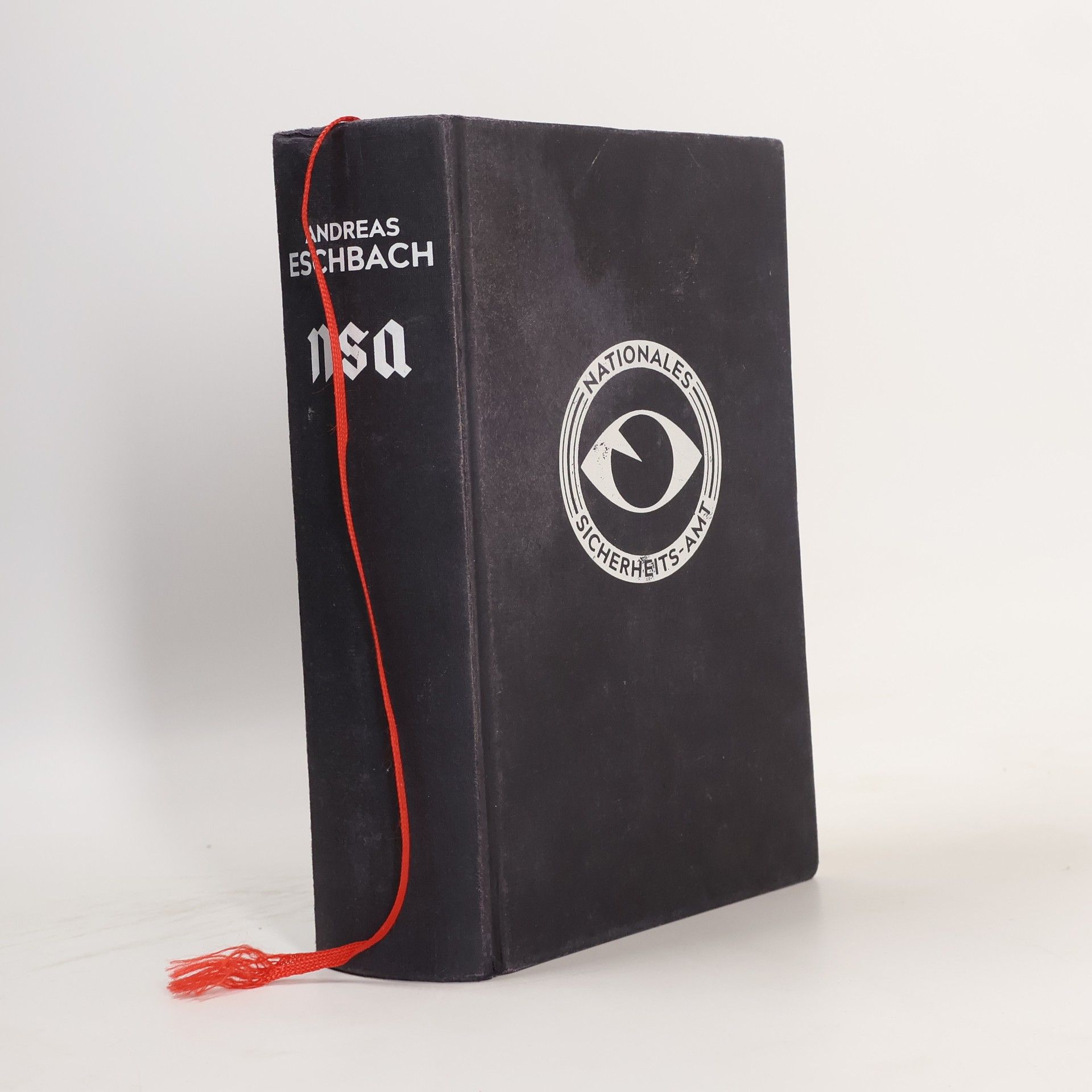 Andreas Eschbach NSA