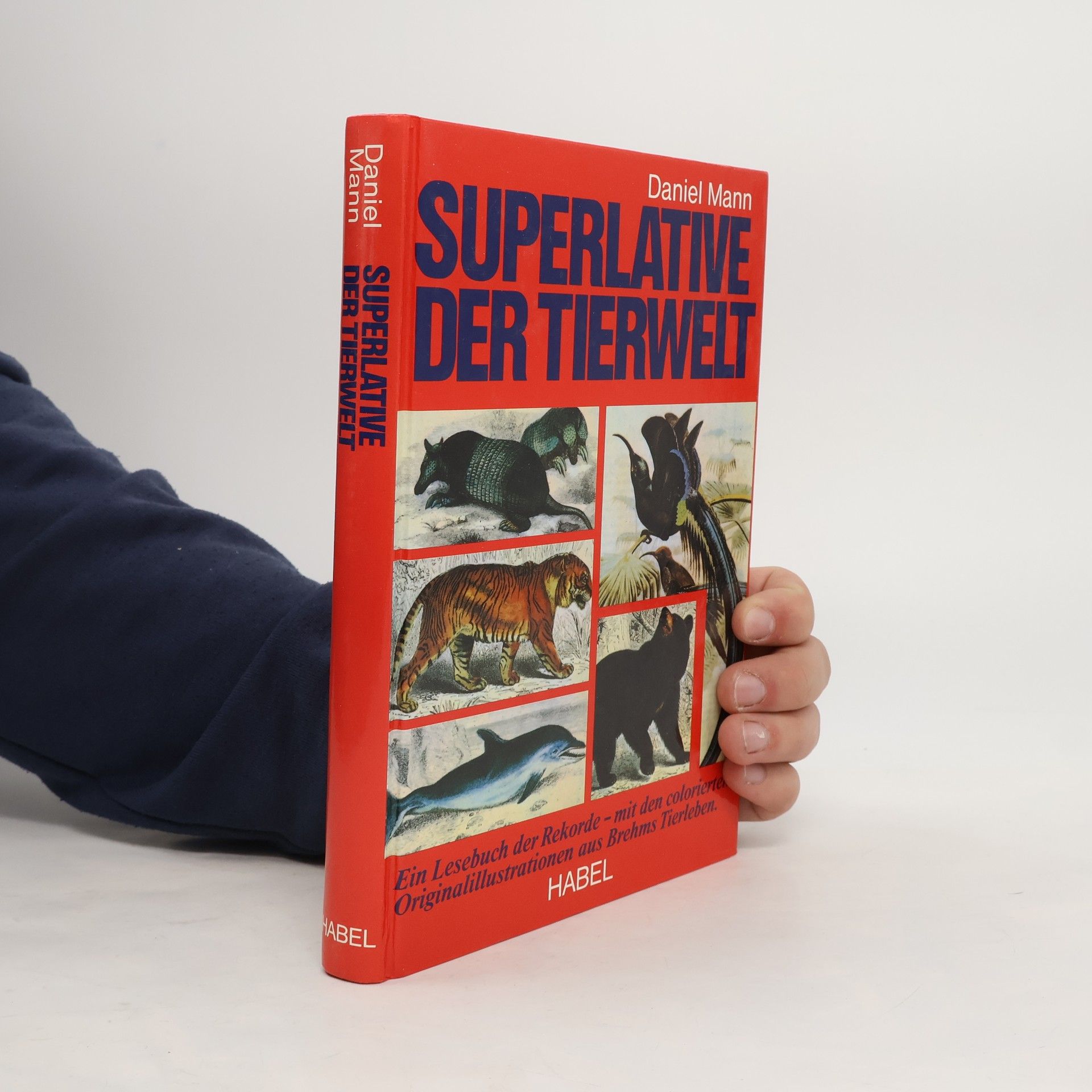 Superlative der Tierwelt