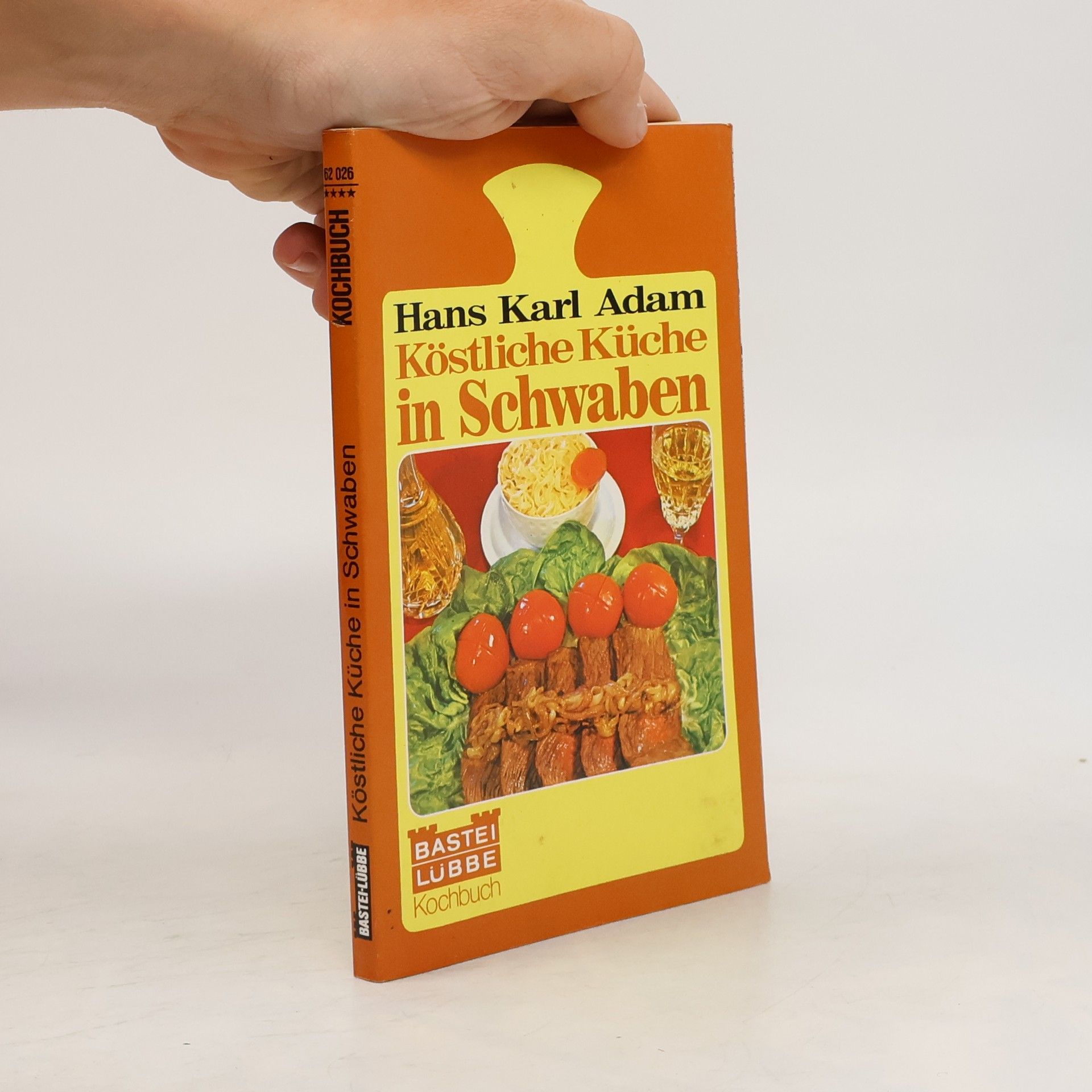 Hans Karl Adam Köstliche Küche in Schwaben