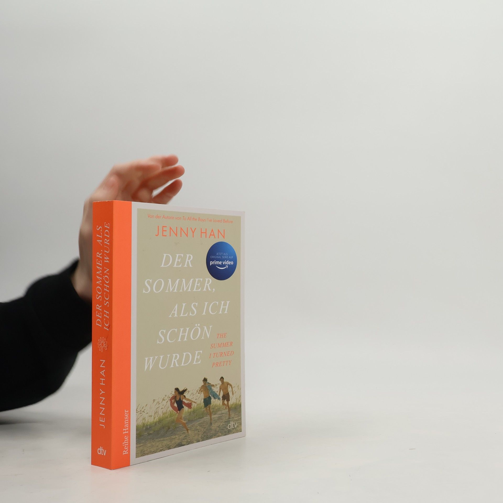 Jenny Han Der Sommer, als ich schön wurde