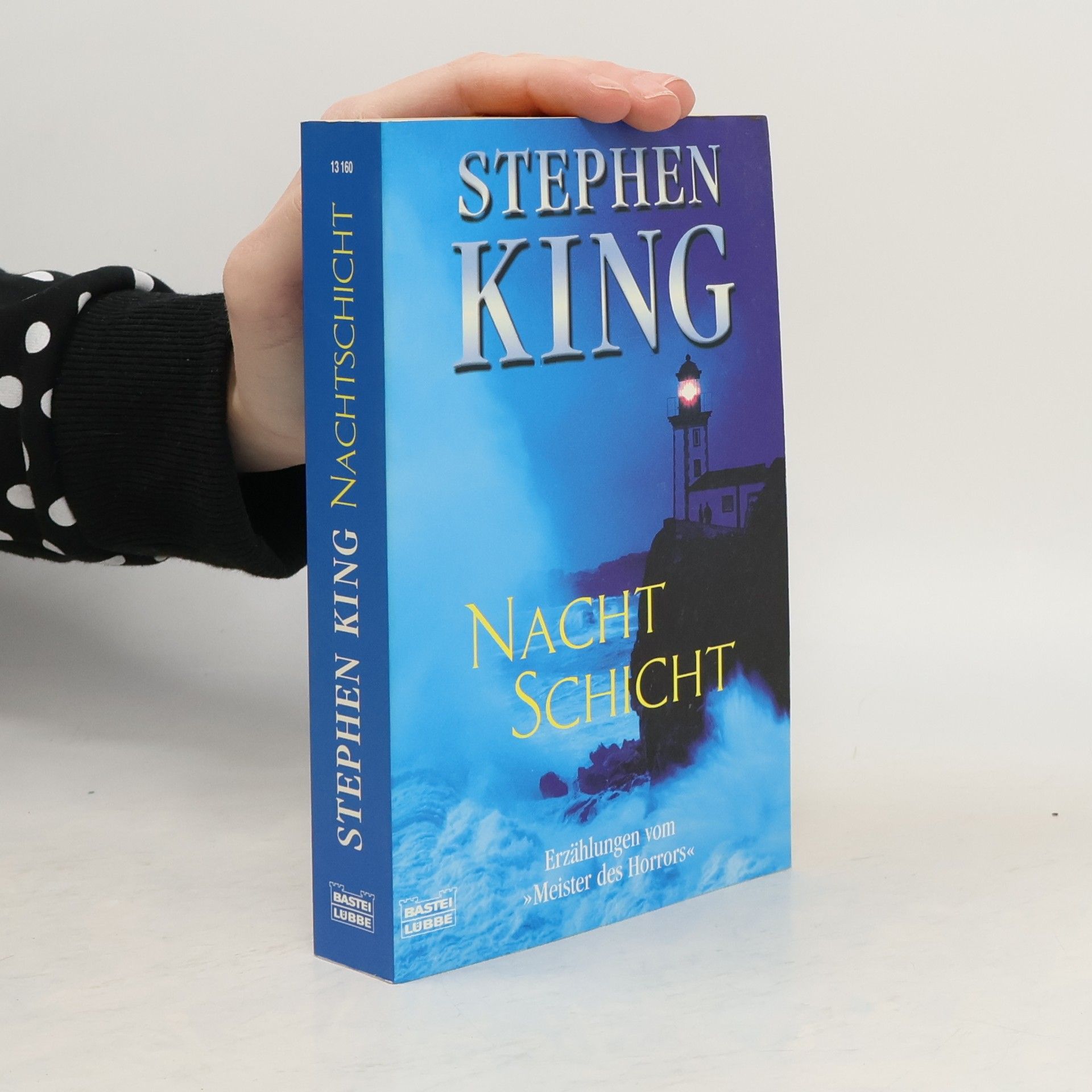 Stephen King Nachtschicht