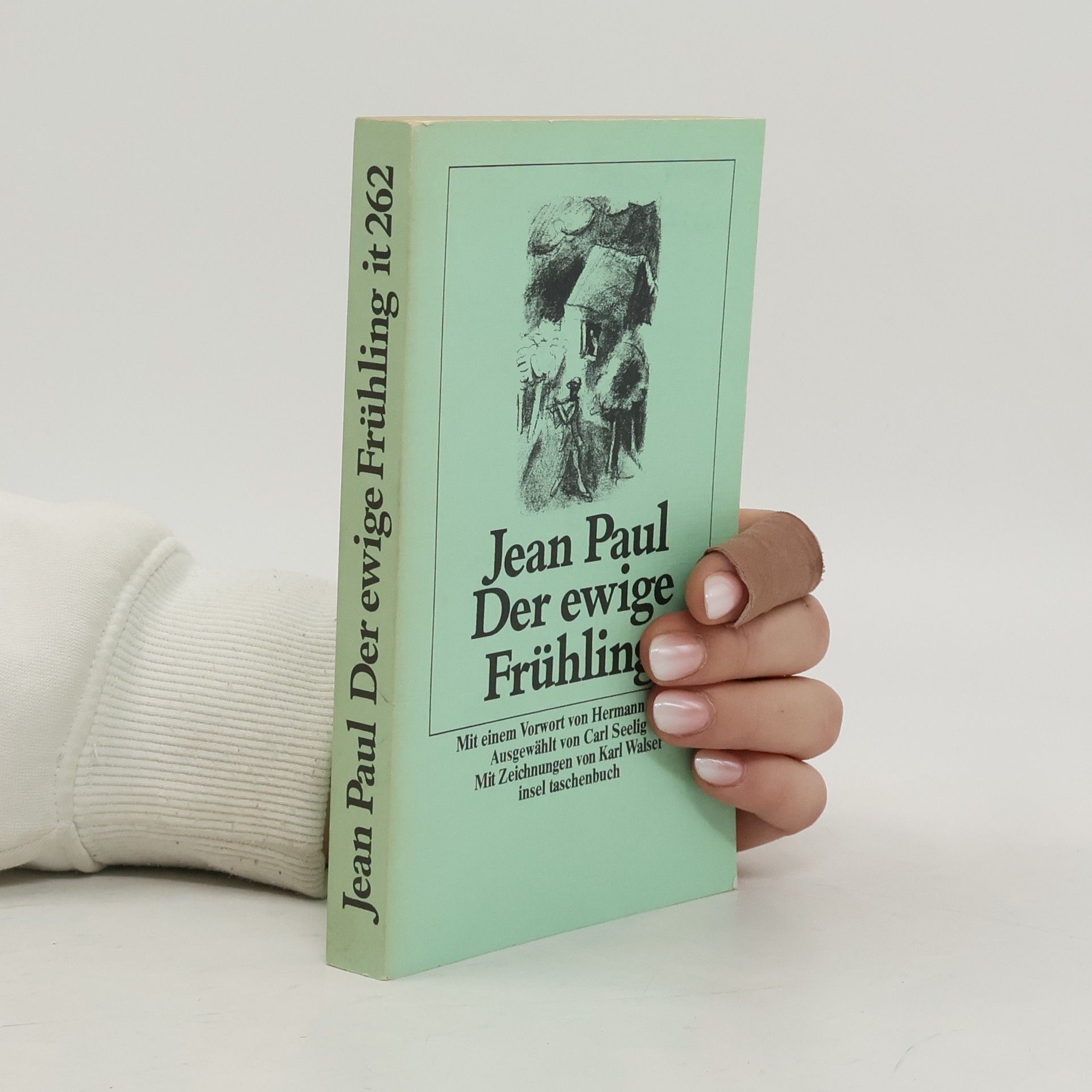 Insel Taschenbuch - 262: Der ewige Frühling