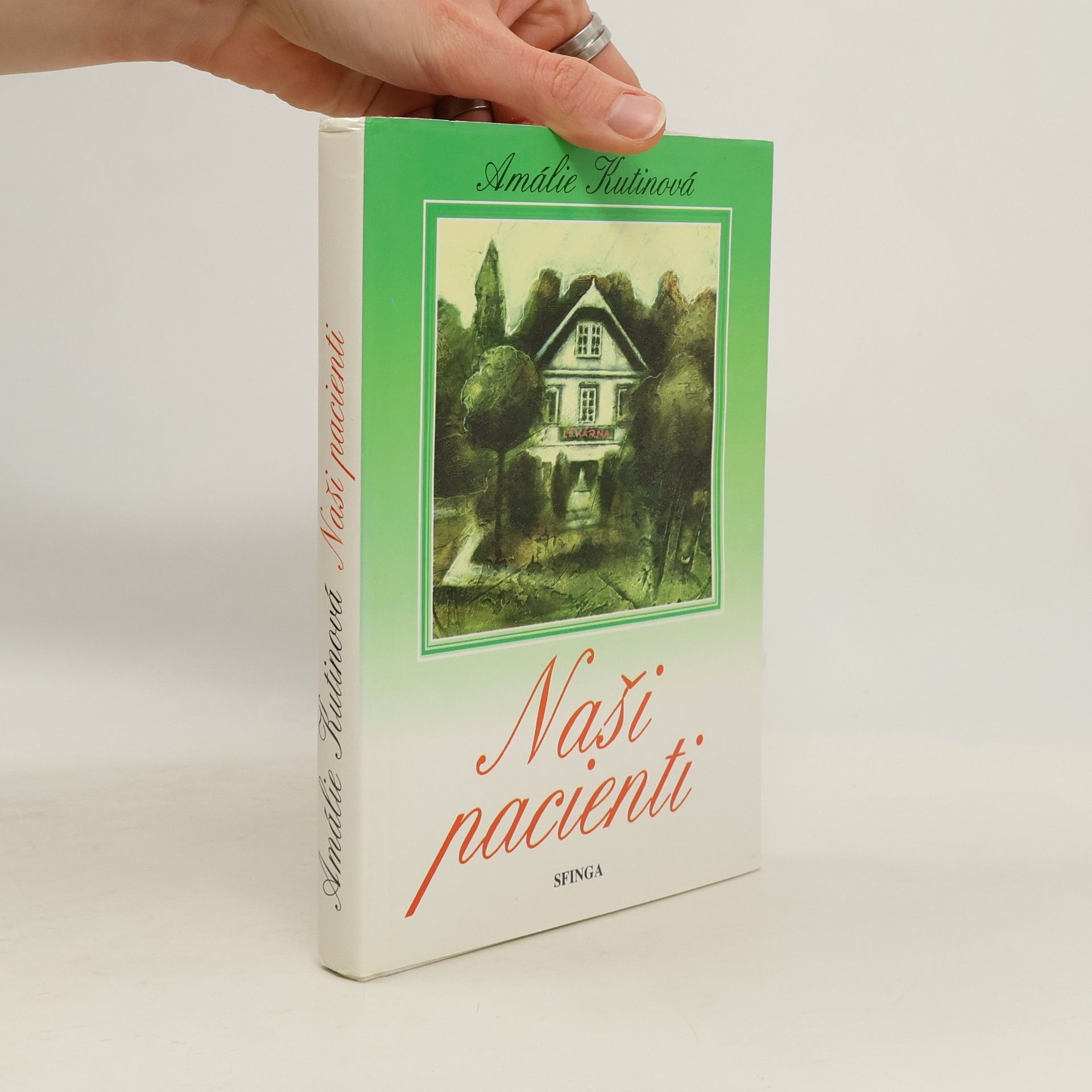 Naši pacienti: Obrázky z venkovské lékárny. 1. a 2. díl