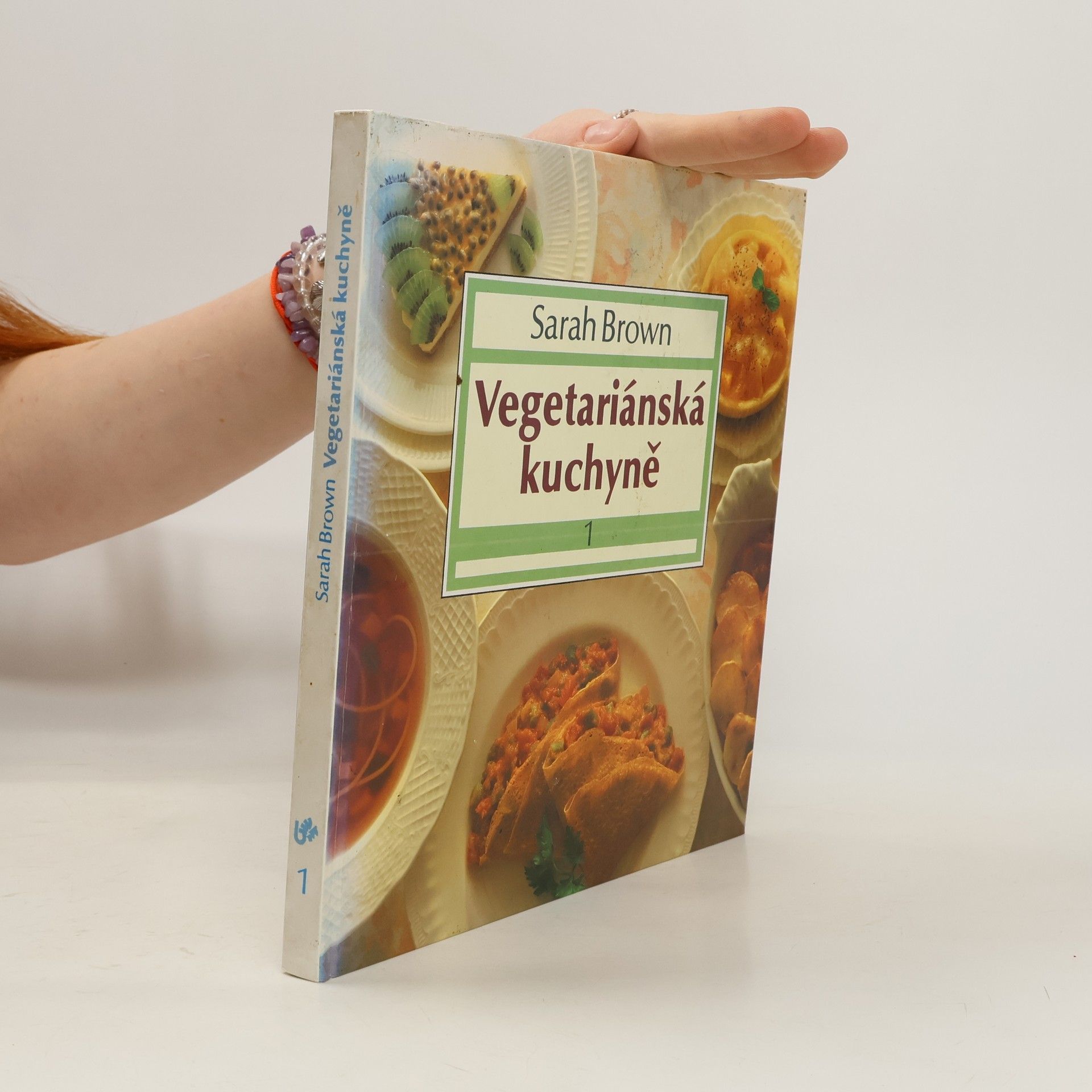 Vegetariánská kuchyně 1