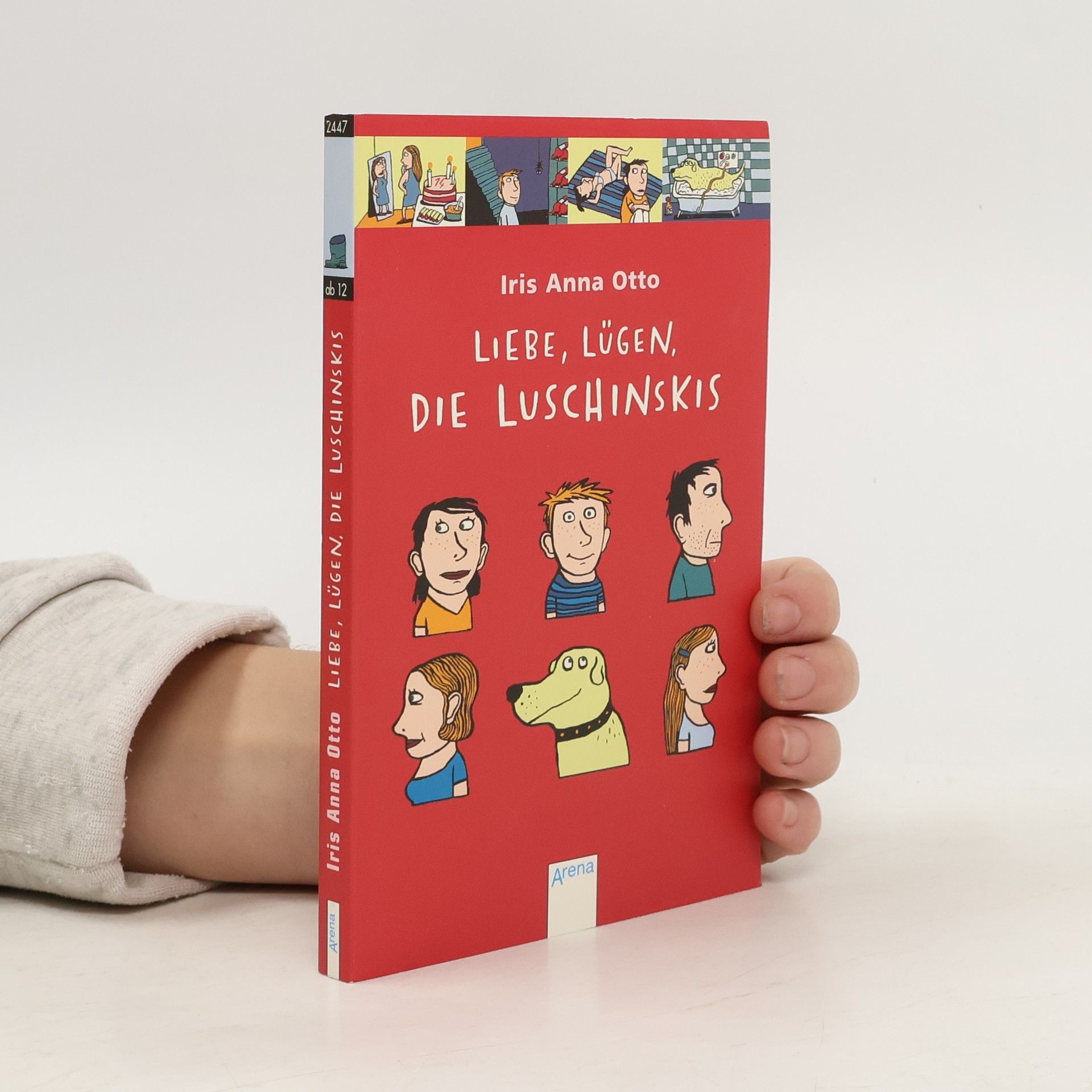 Liebe, Lügen, die Luschinskis