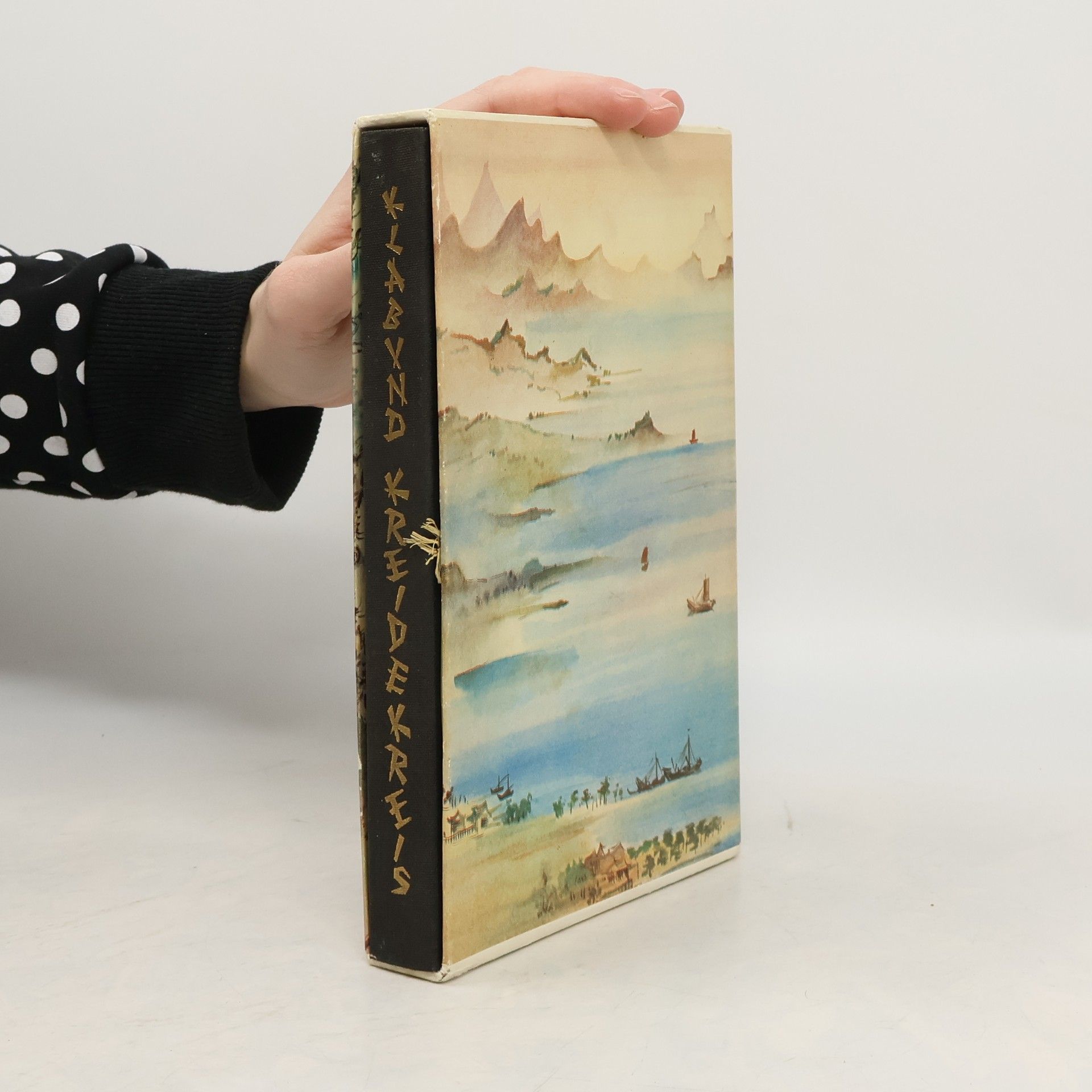 Alfred Henschke Der Kreidekreis. Spiel in Fünf Akten nach dem Chinesischen von Klabund