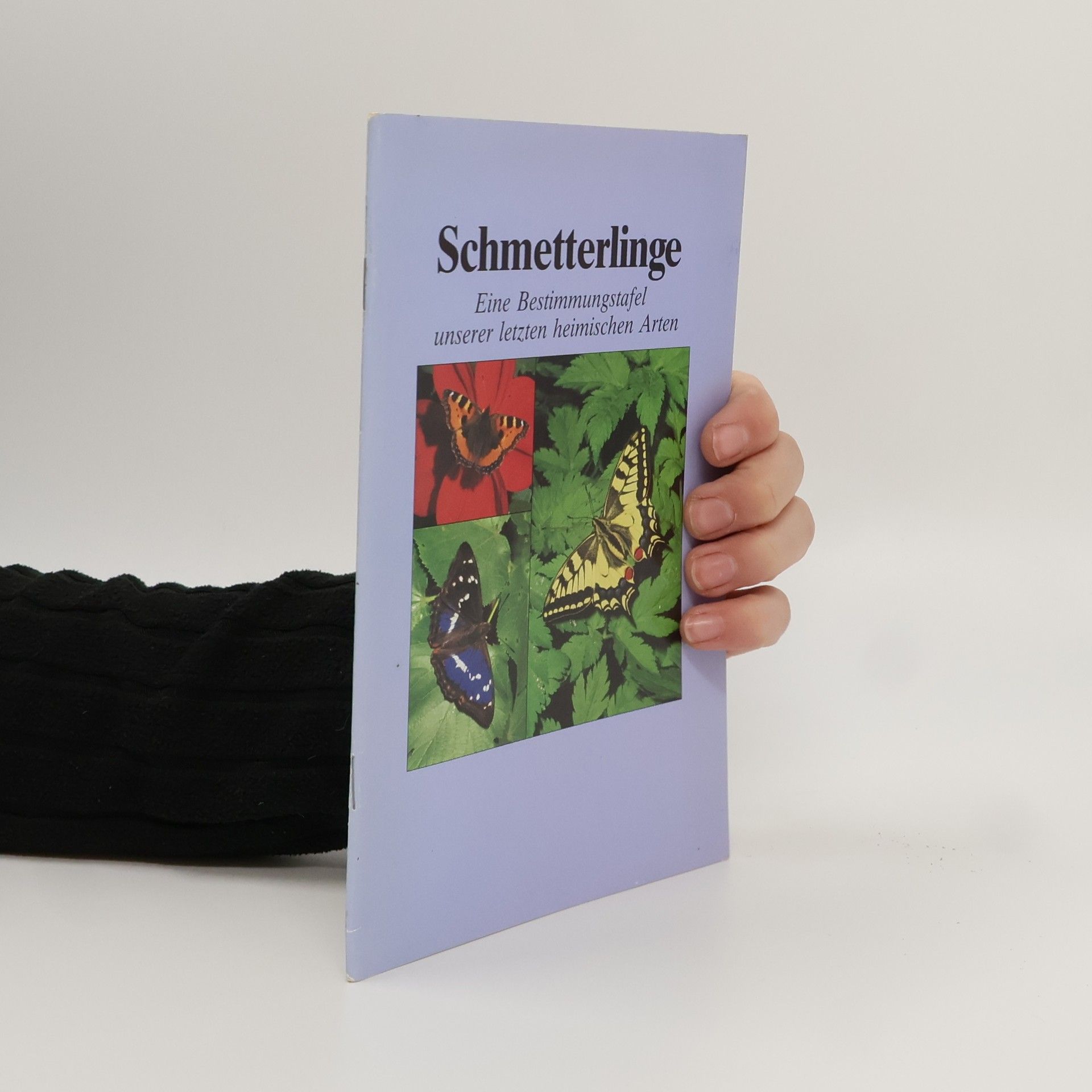 Autorenkollektiv Schmetterlinge