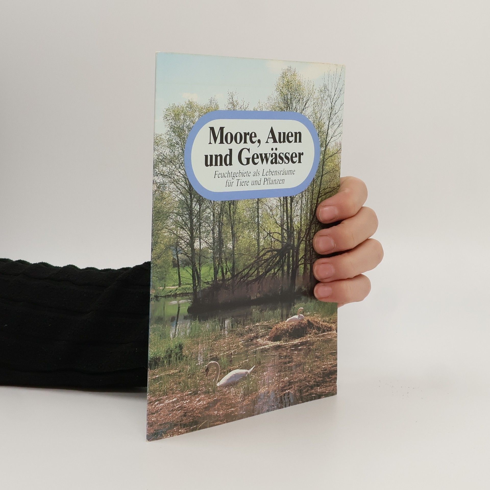 Collectif d'auteurs Moore, Auen und Gewässer