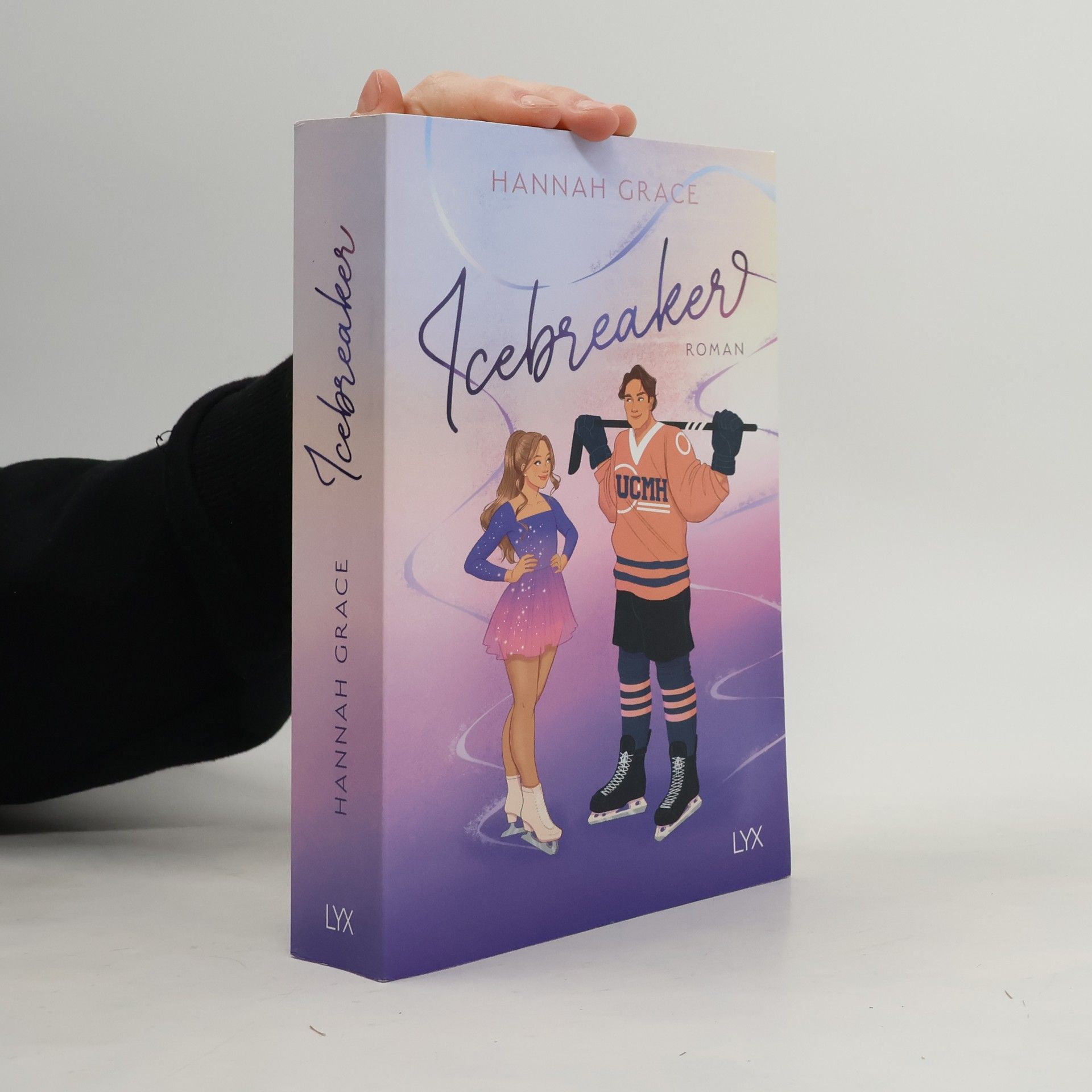 Hannah Grace Icebreaker