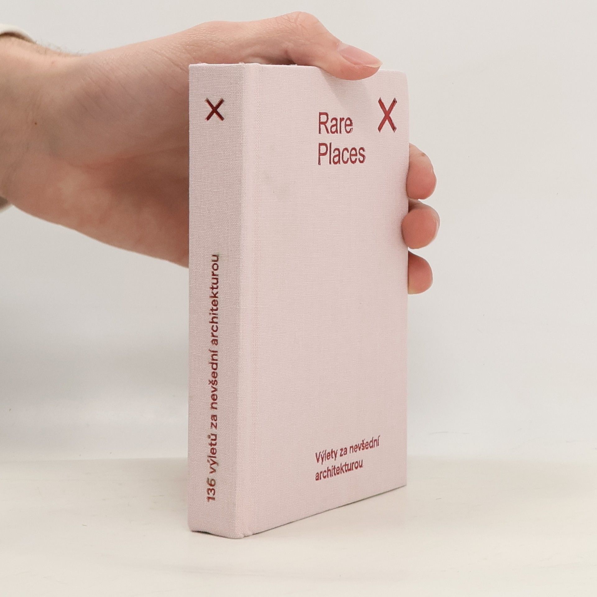 Autores varios Rare Places: Průvodce do kapsy