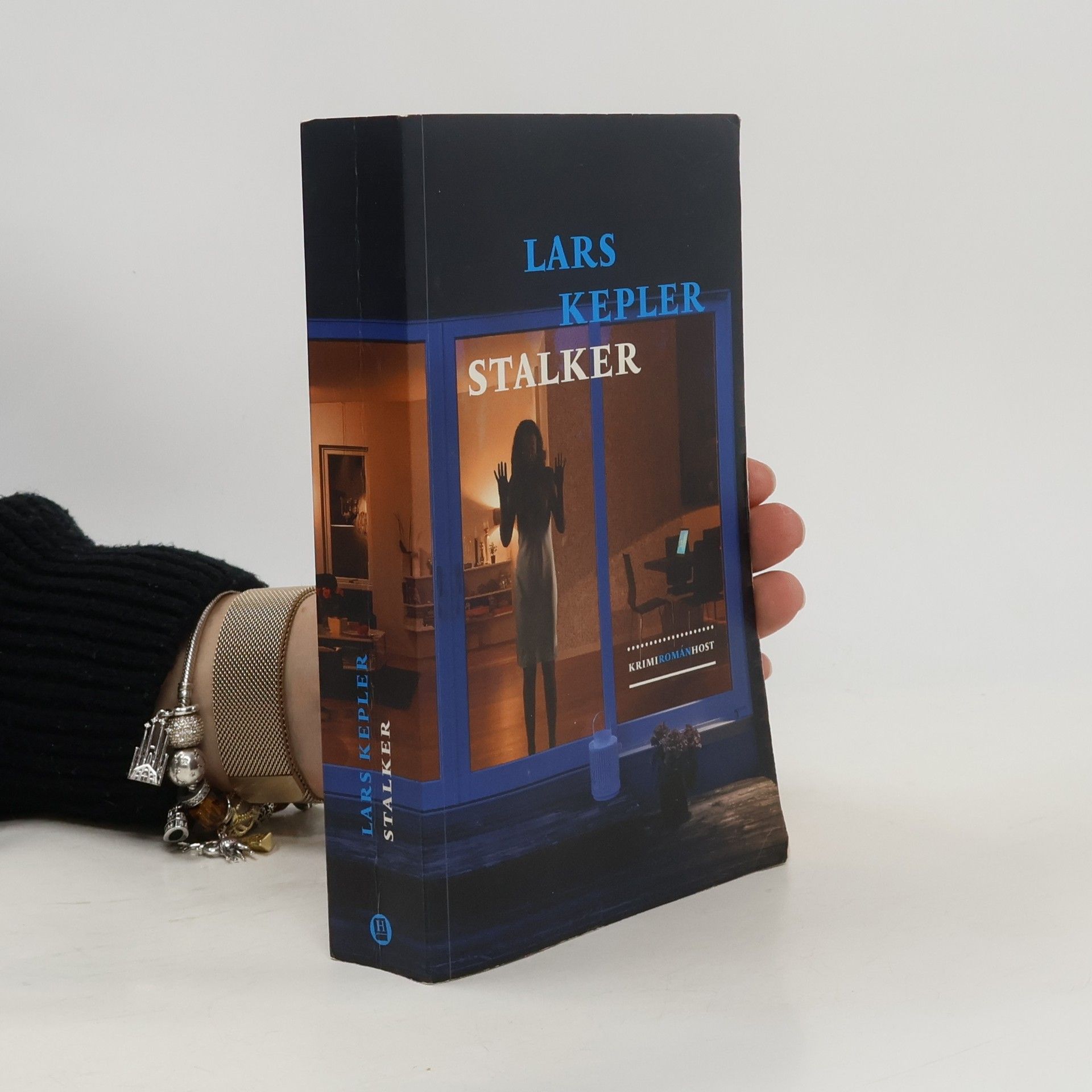 Lars Kepler Stalker