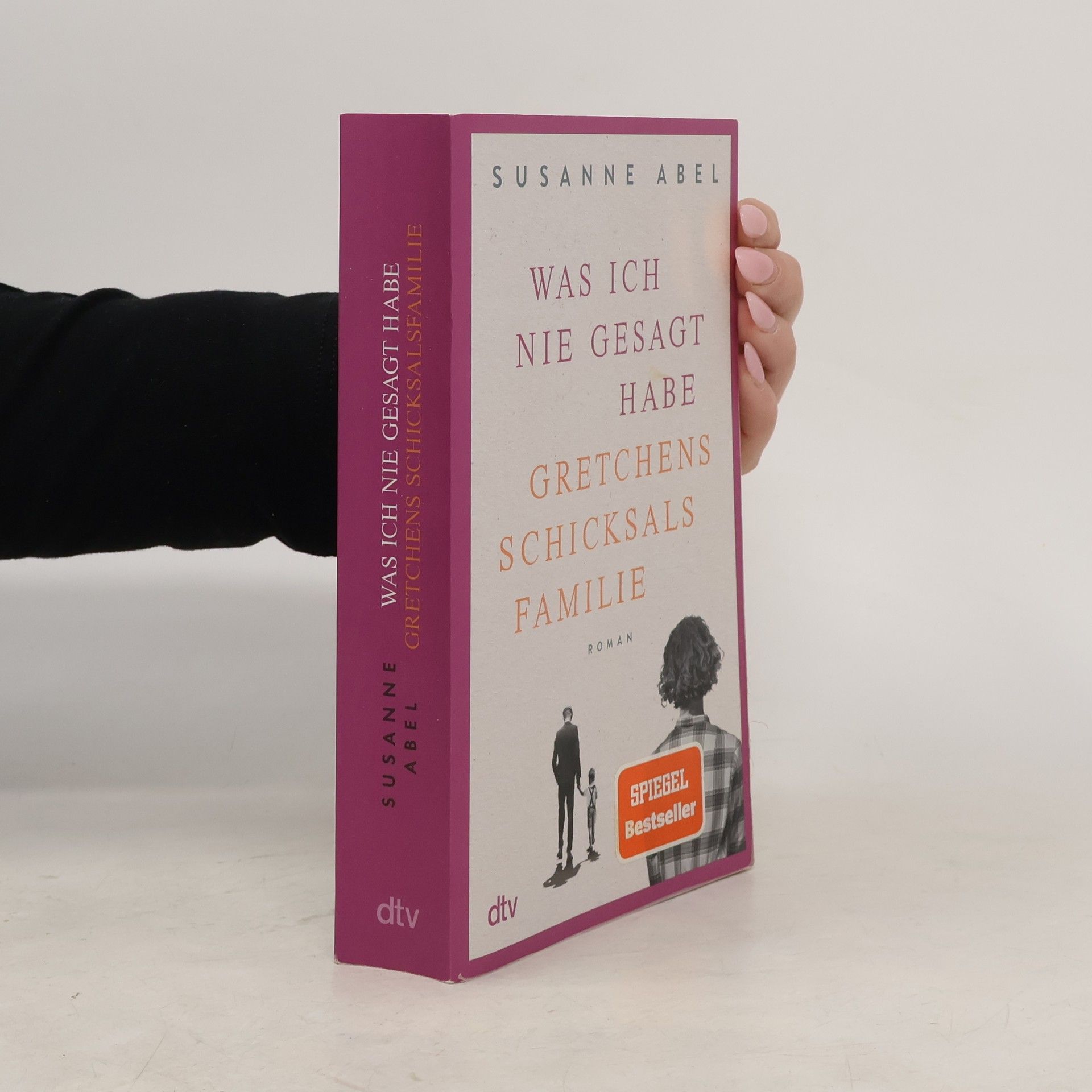 Was ich nie gesagt habe