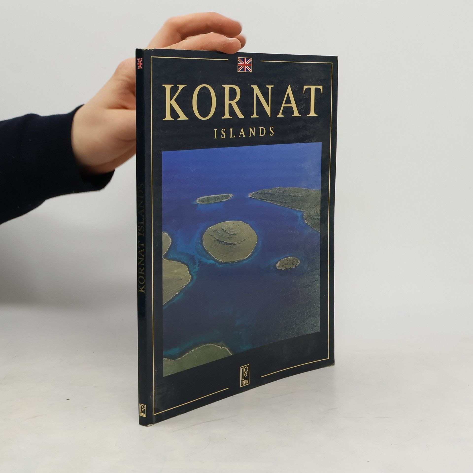 Vladimir Skračić Kornat Islands