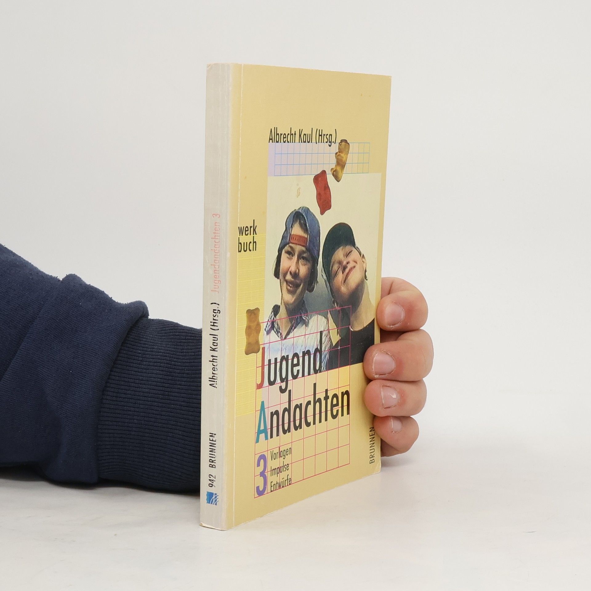 Werkbuch Jugendandachten