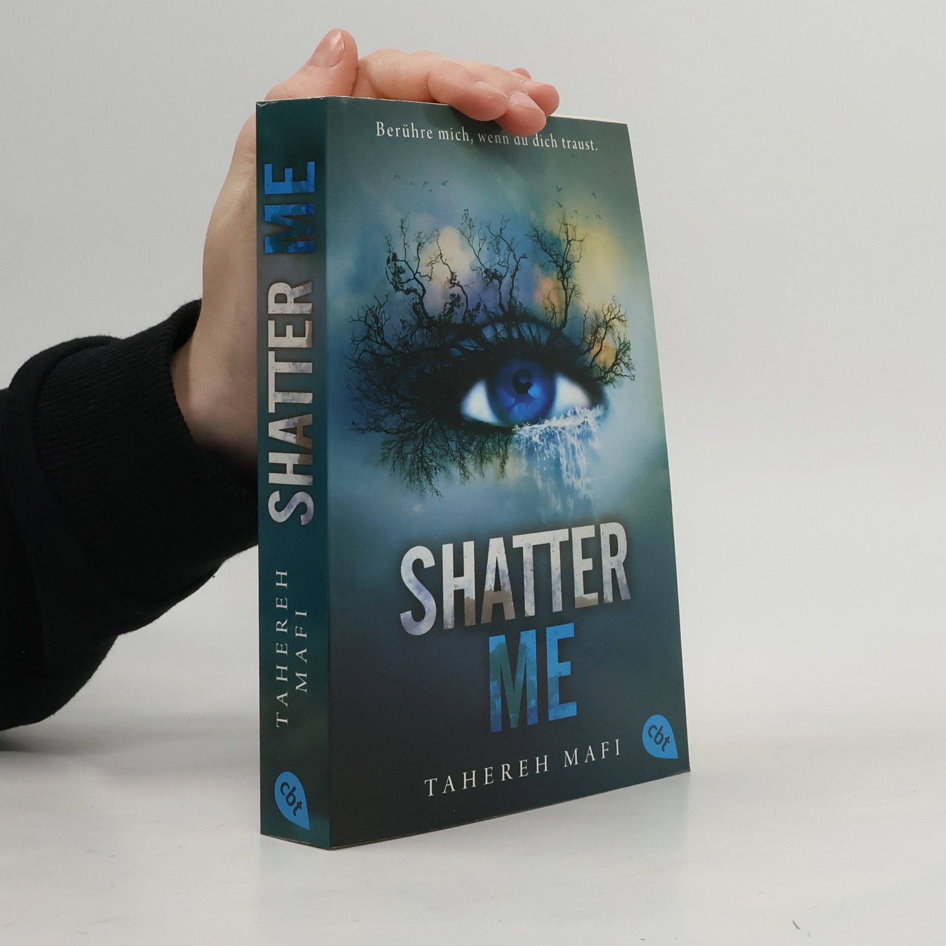 Tahereh Mafi Shatter Me