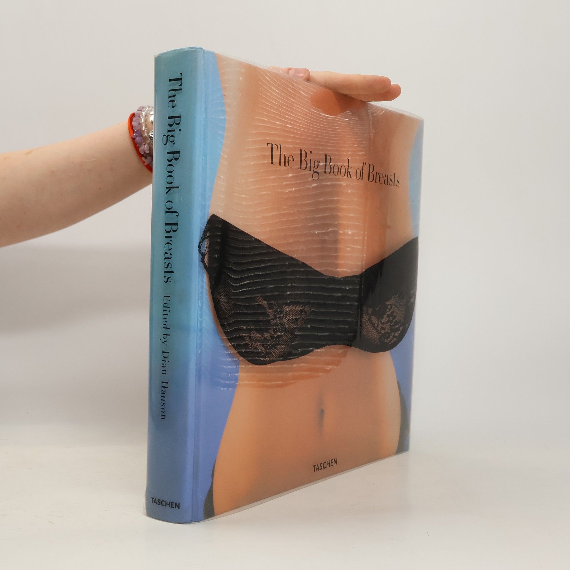 Dian Hanson The big book of breasts