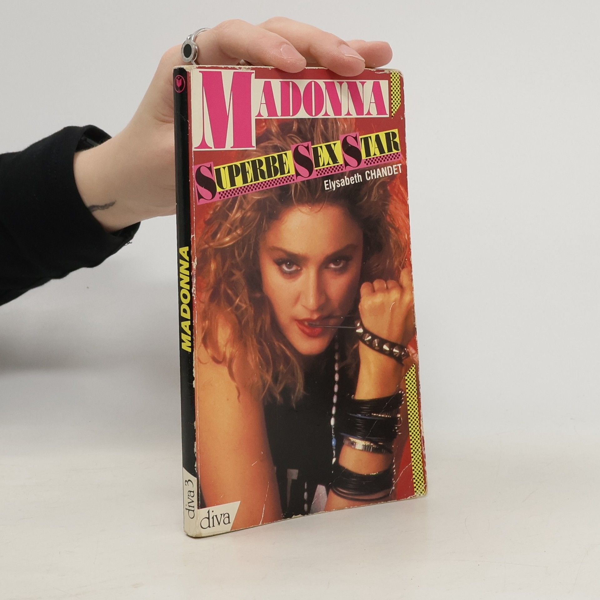 Elysabeth Chandet Diva - 3: Madonna