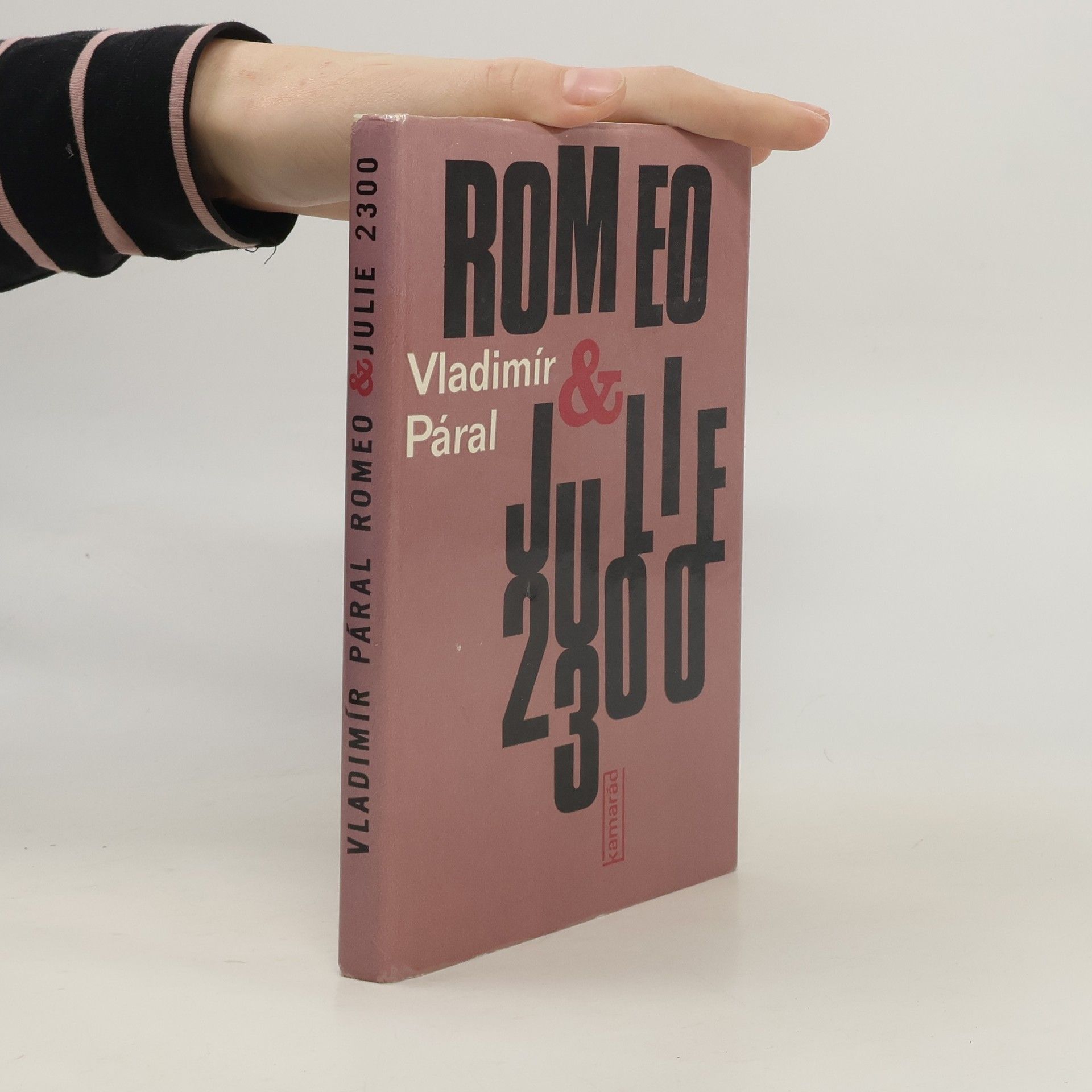 Vladimír Páral Romeo & Julie 2300