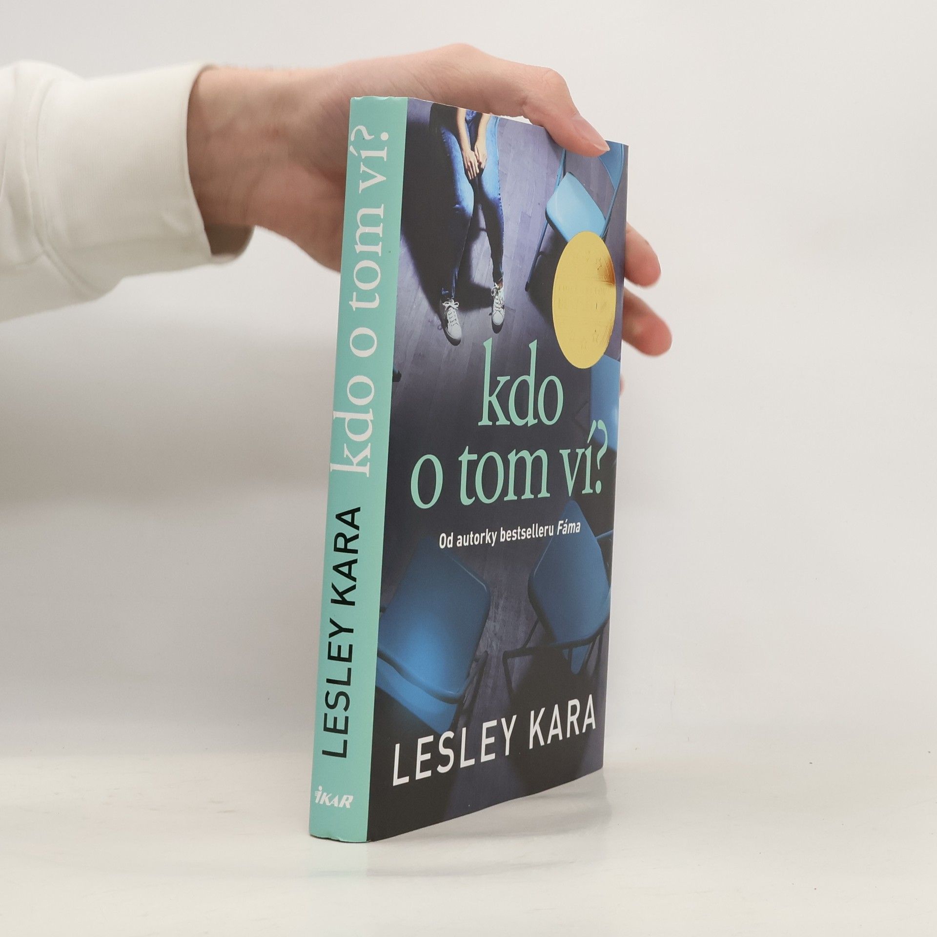 Lesley Kara Kdo o tom ví?