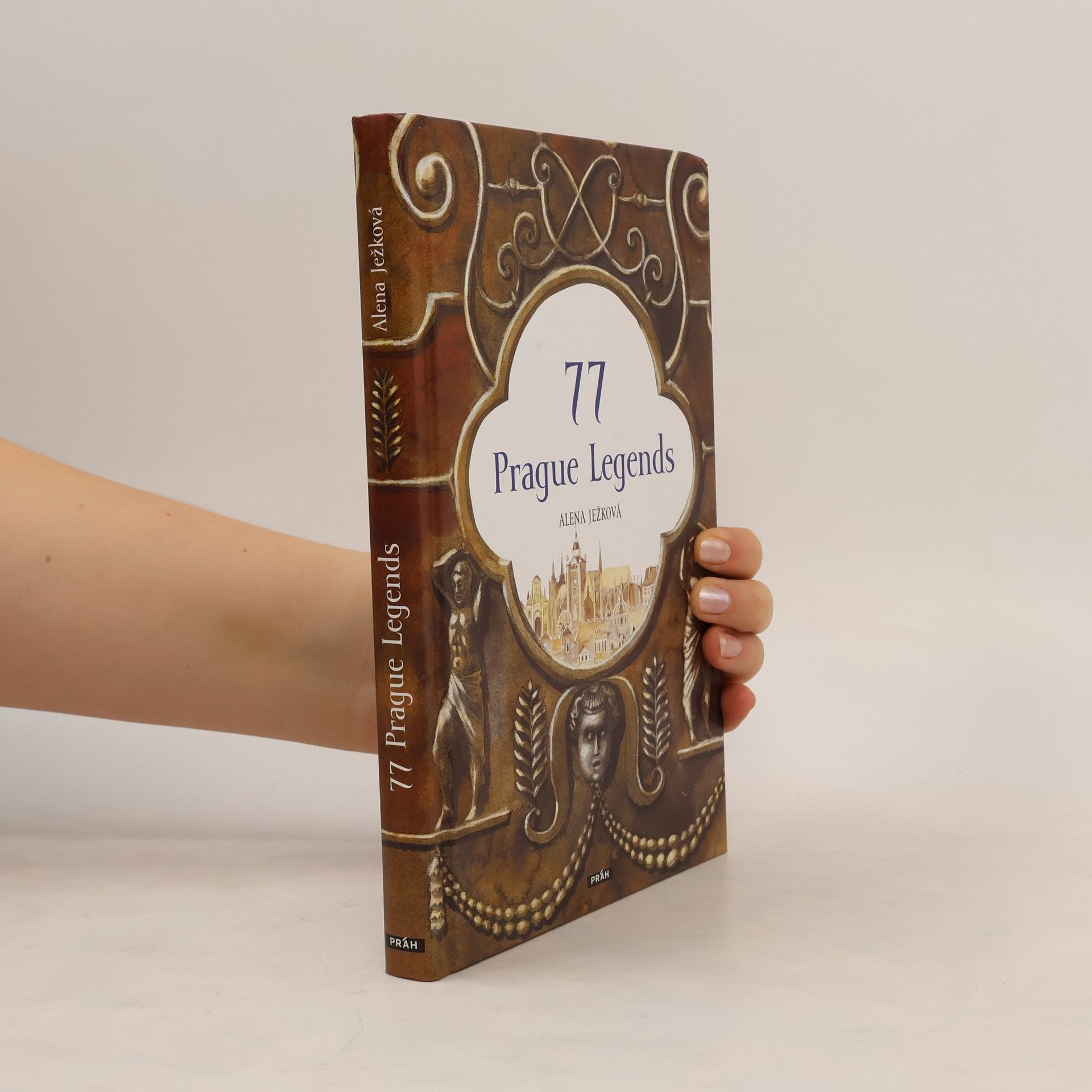 Alena Ježková 77 Prague Legends