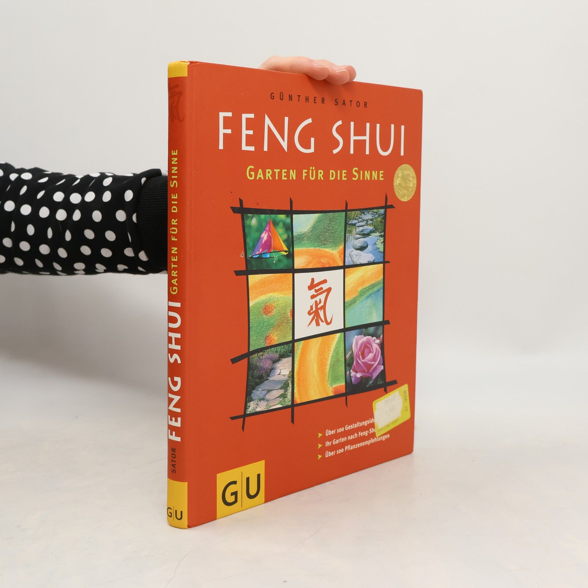 Feng Shui. Garten für die Sinne.