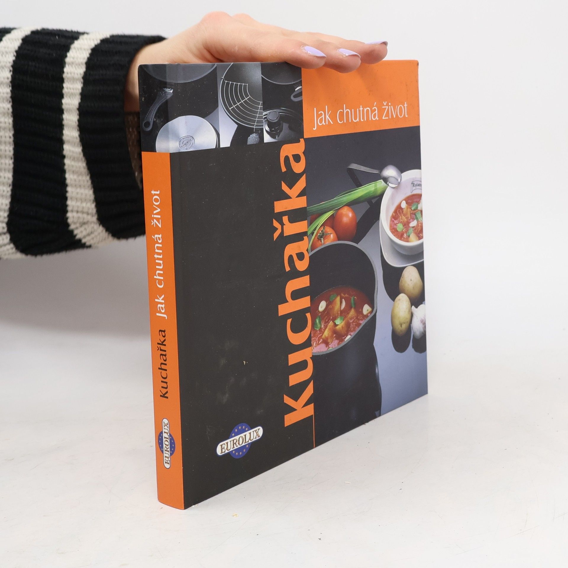 Miroslava Kuntzmannová Kuchařka. Jak chutná život