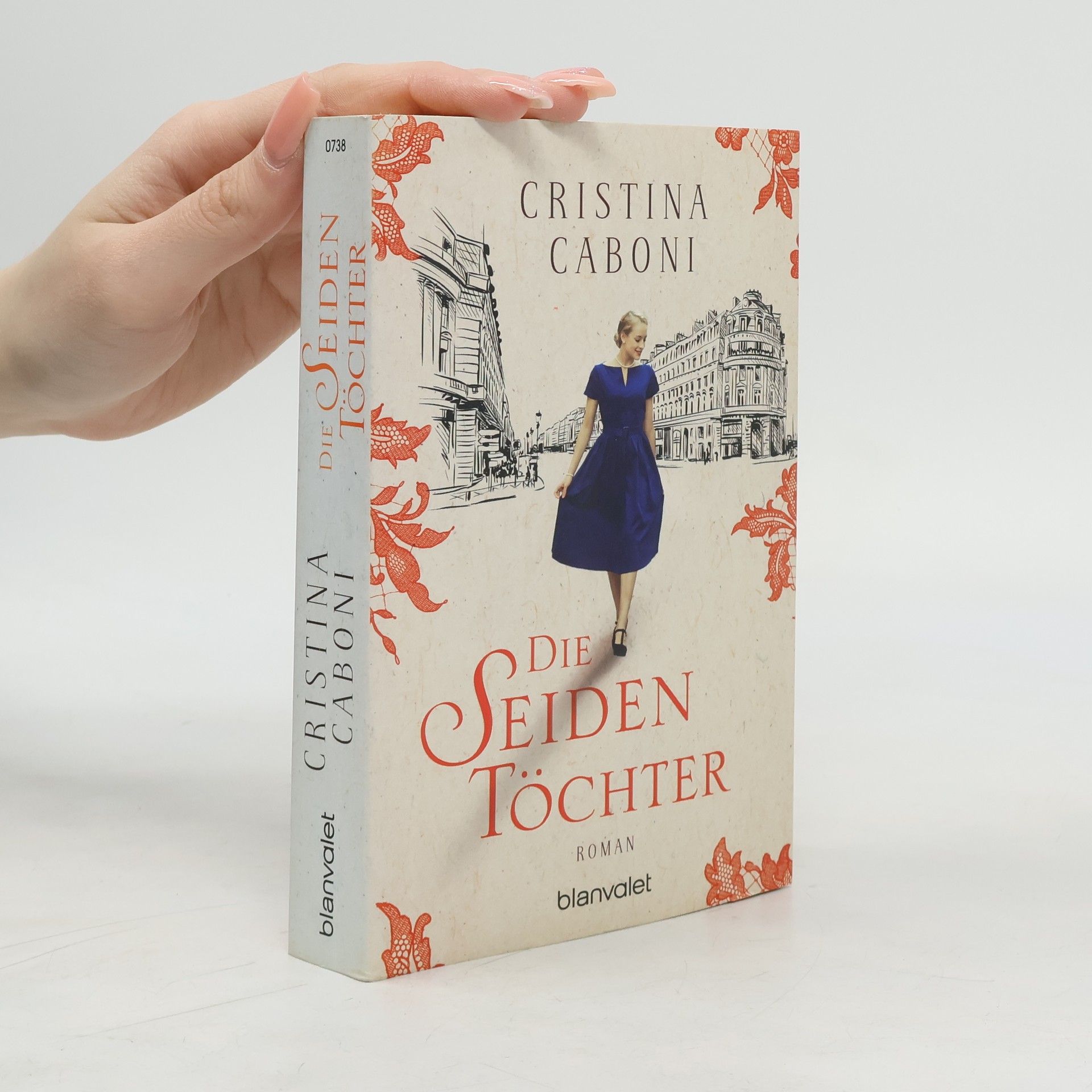 Cristina Caboni Die Seidentöchter