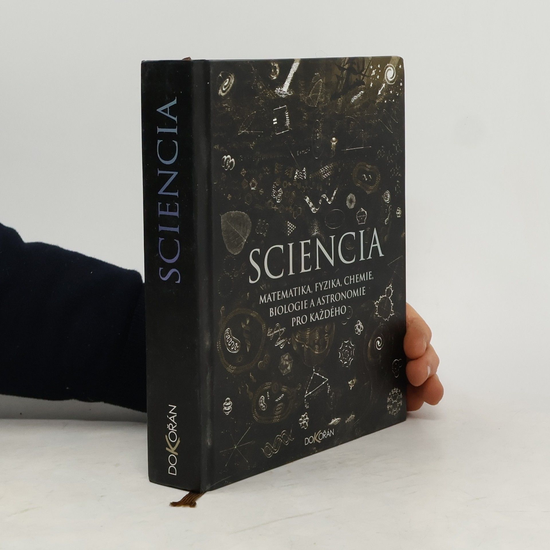 Sciencia: Matematika, fyzika, chemie, biologie a astronomie pro každého