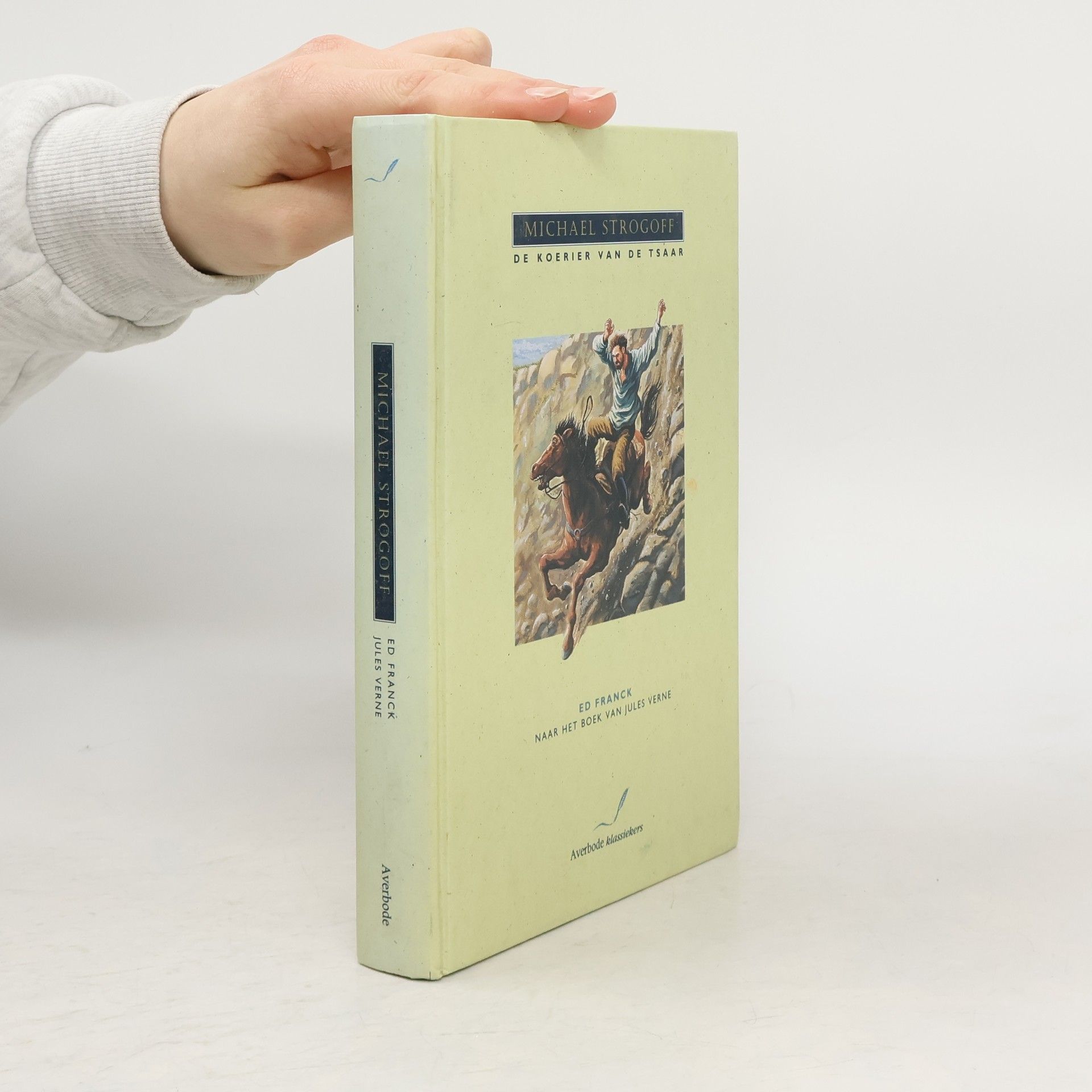 Michaël Strogoff, de koerier van de tsaar